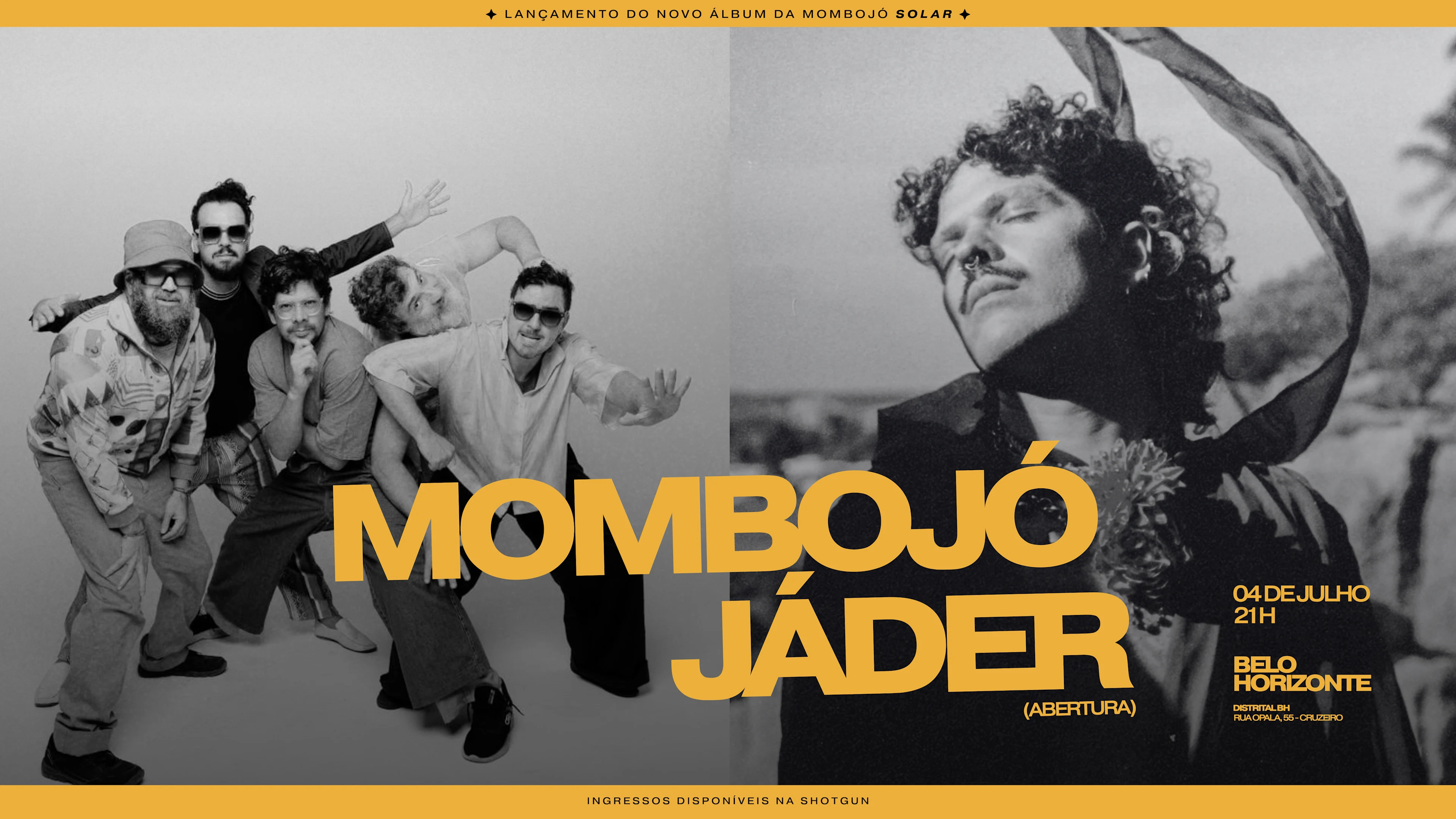 Mombojó - Solar Cover