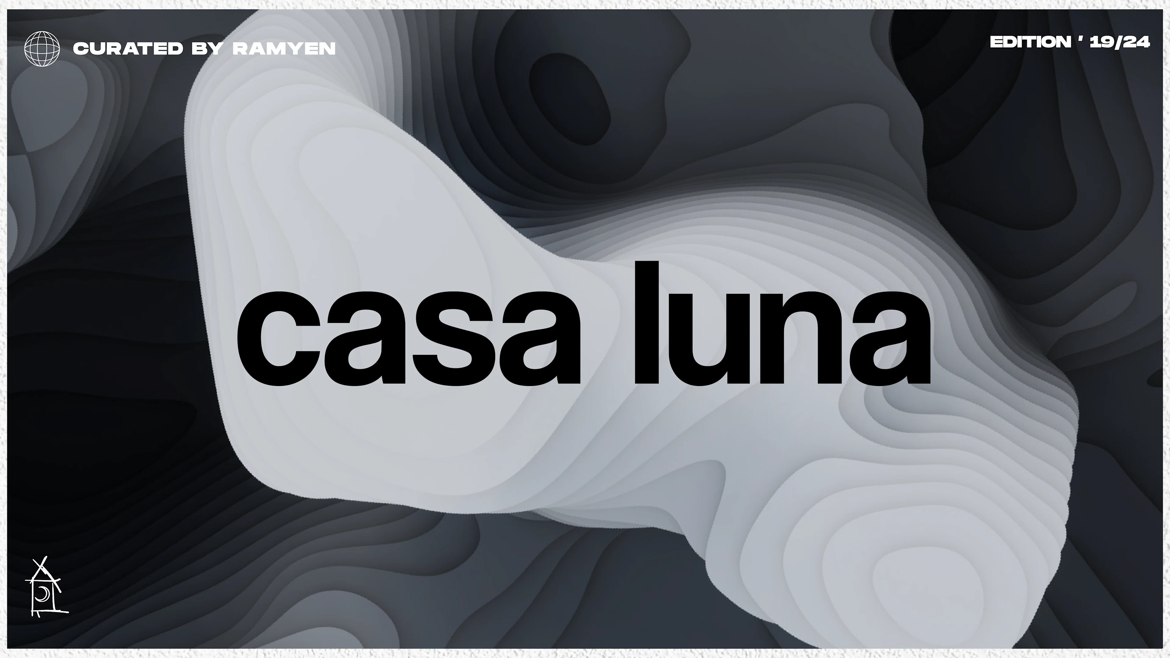 Casa Luna With Kadosh, Ramyen, Otd Gero Cover