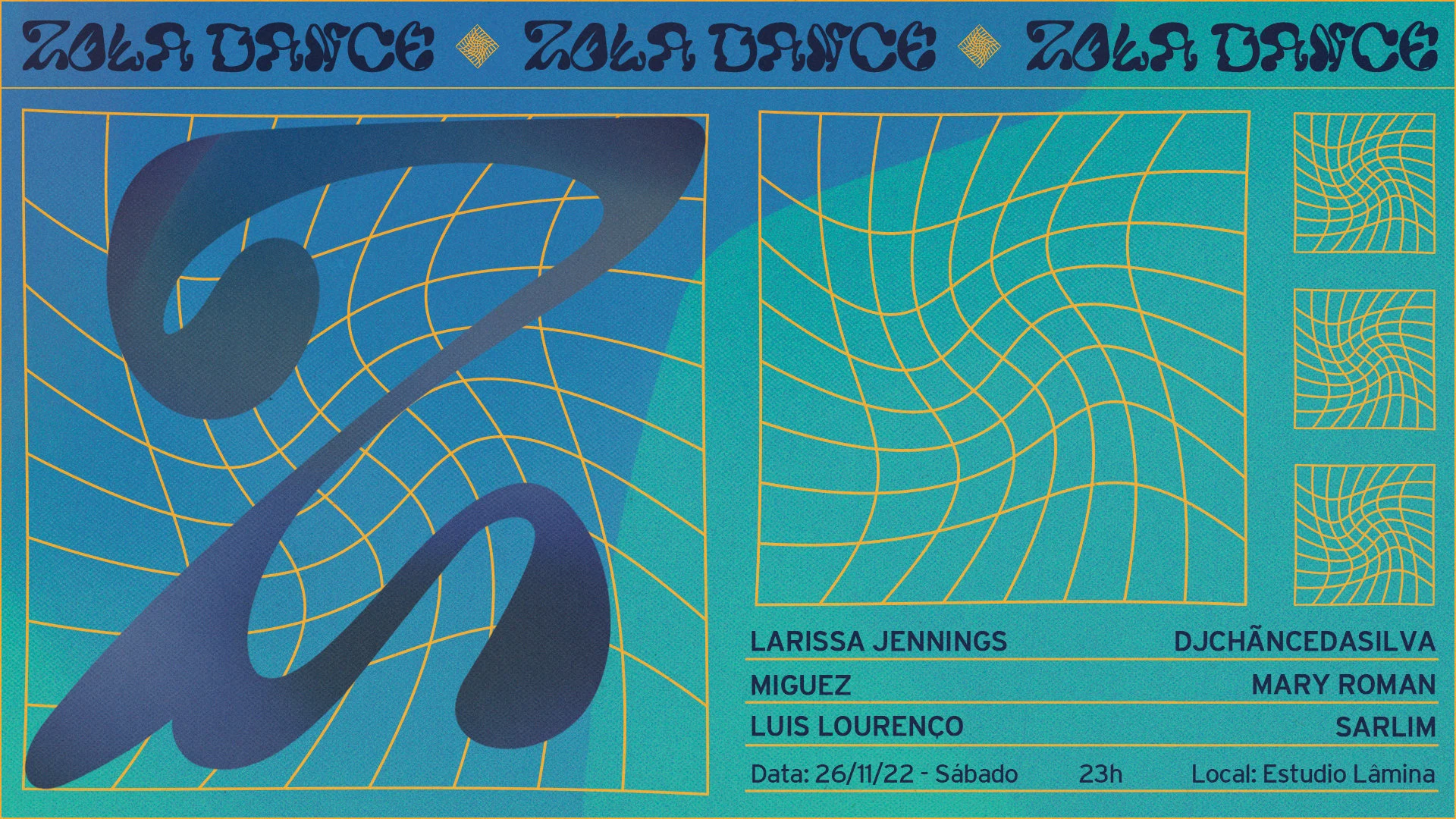 Zola Dance 26.11 Cover