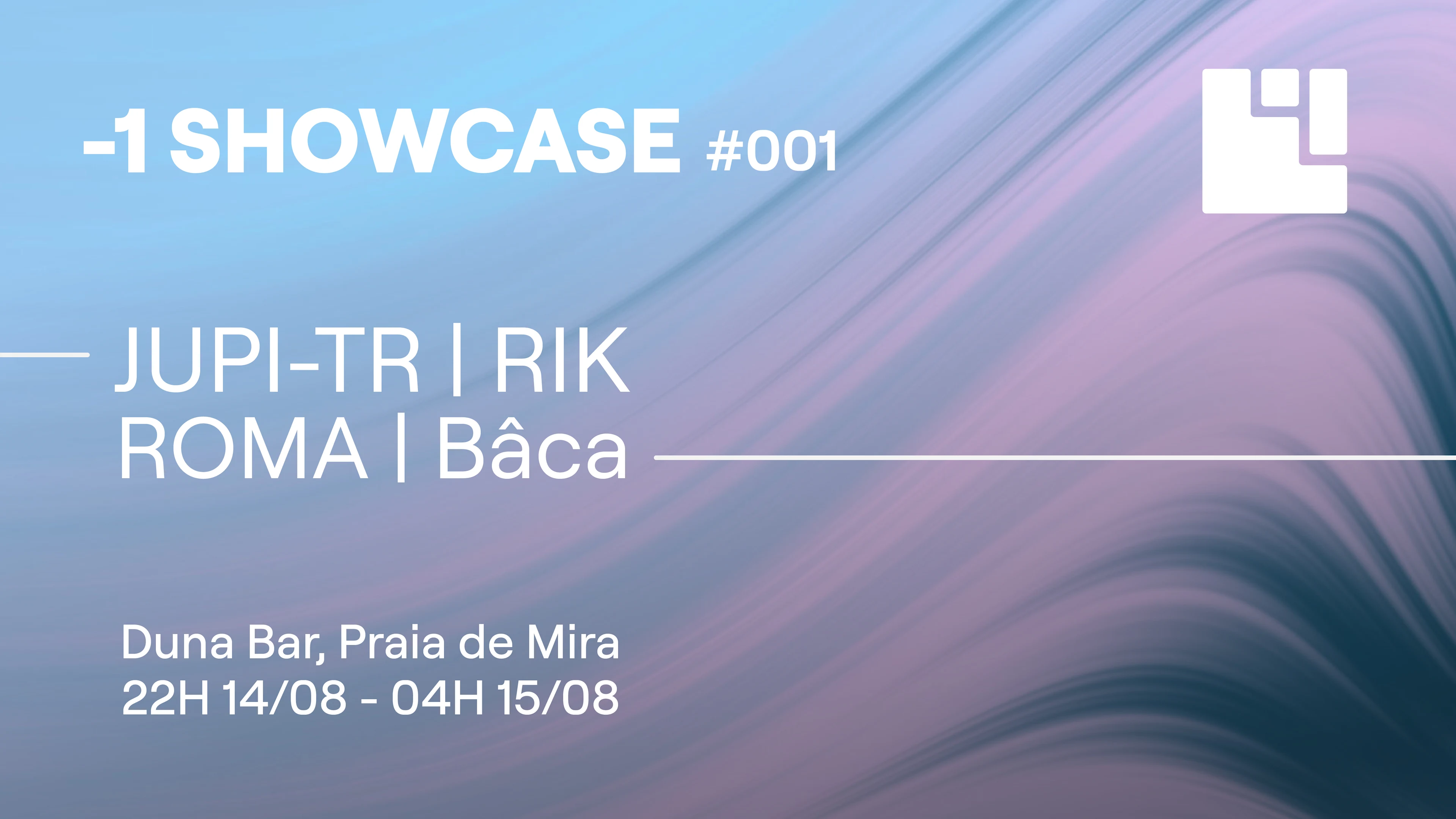 -1 Showcase #001 Cover