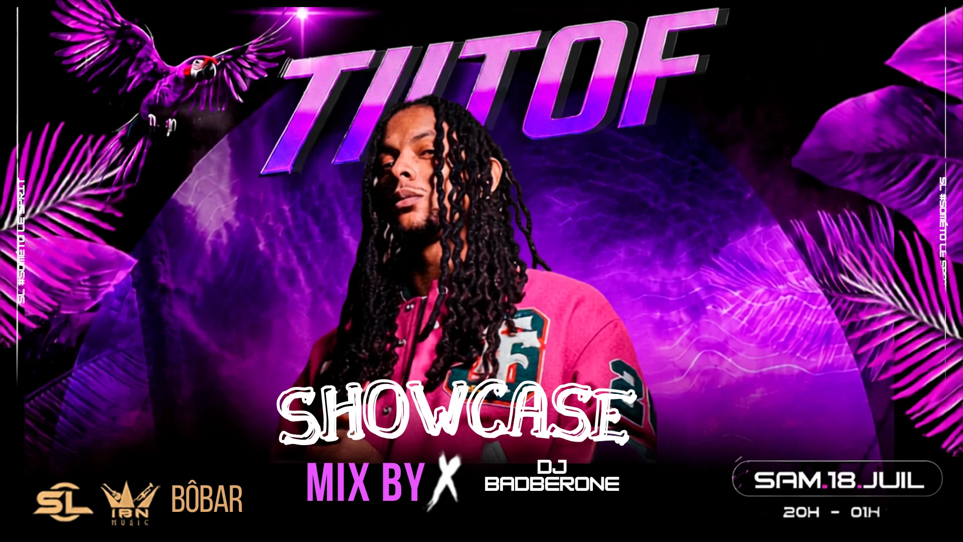 Showcase Tiitof Cover