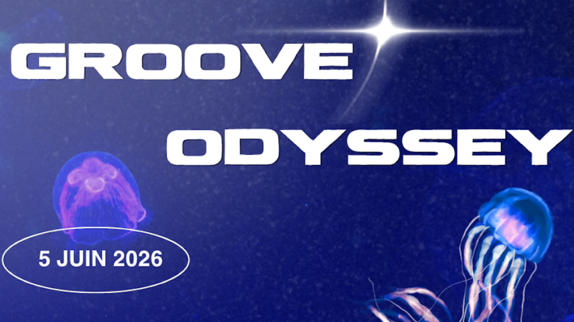 Groove Odyssey - Cimaja Invite Abyssum Cover