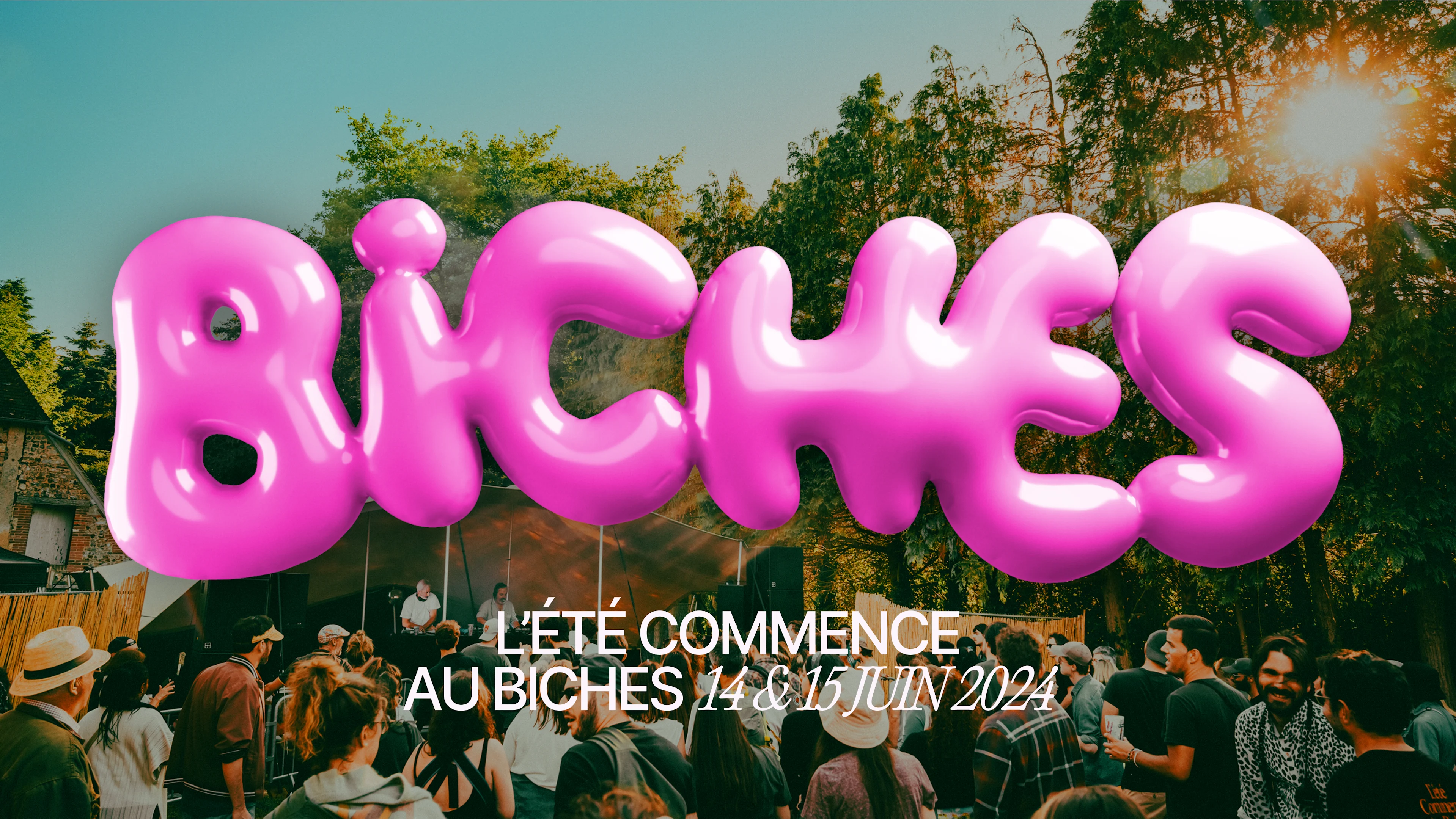 Biches #9 Cover