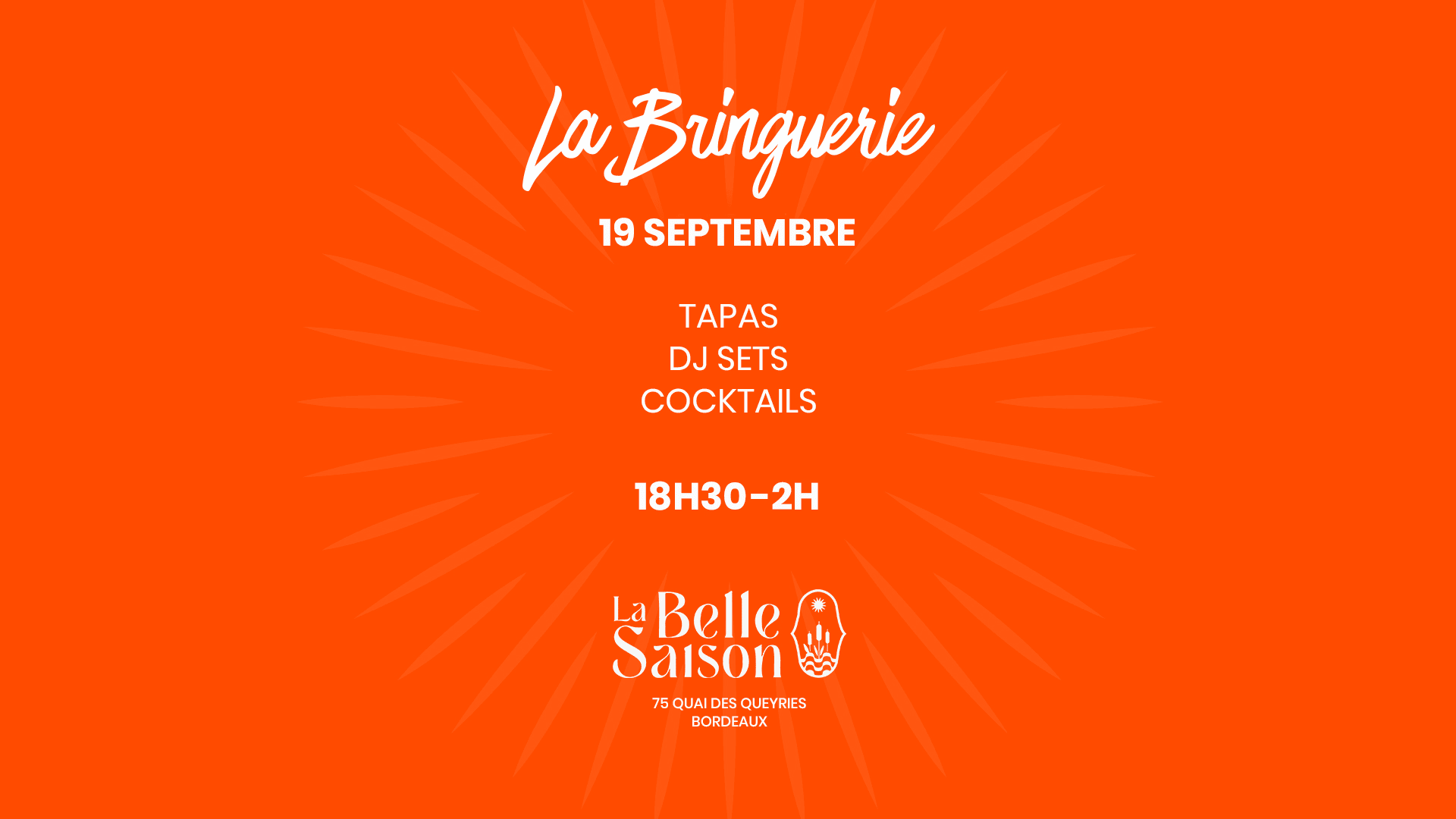 La Bringuerie #3 ! Cover