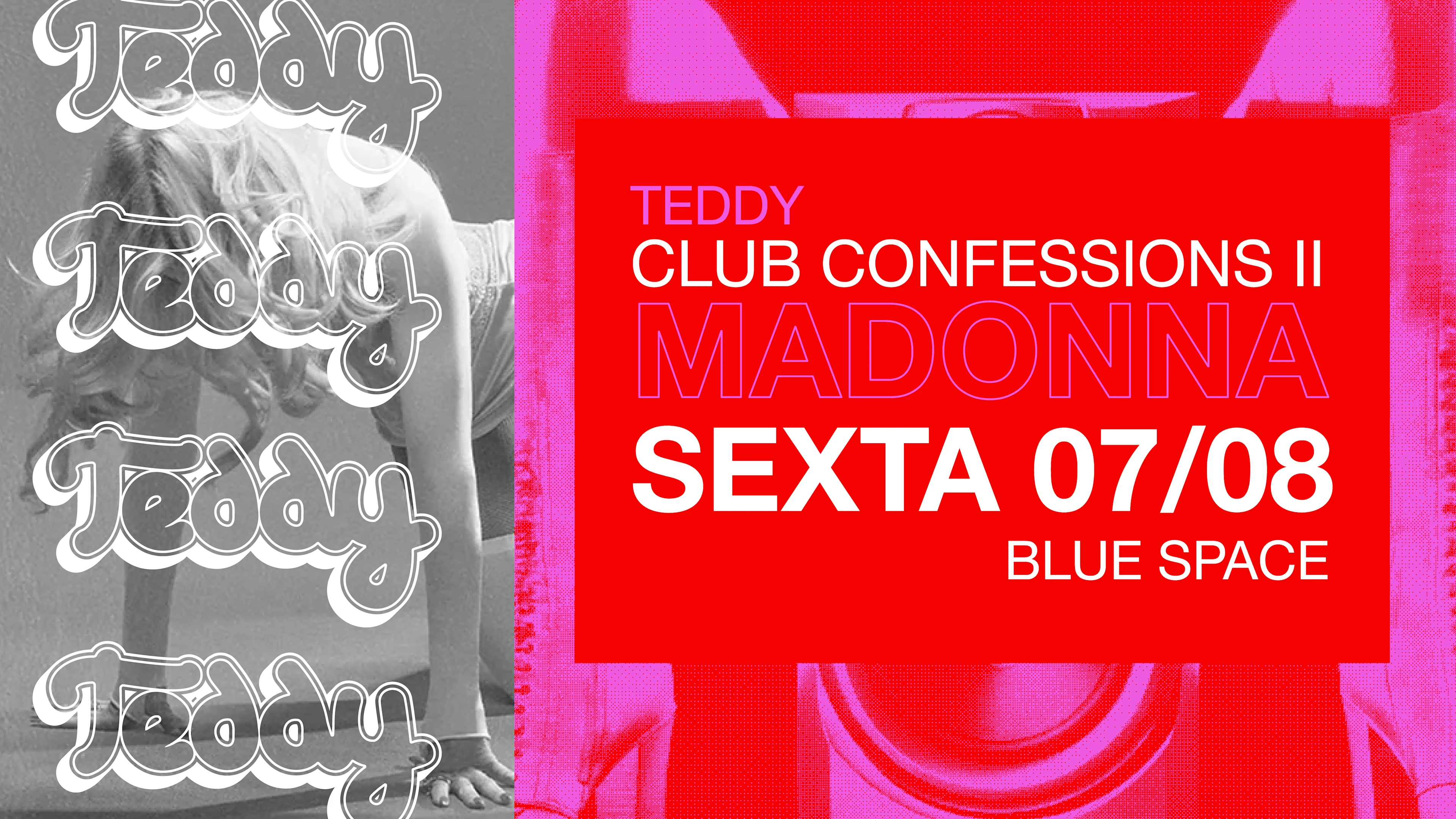 Teddy Club Confessions II Cover