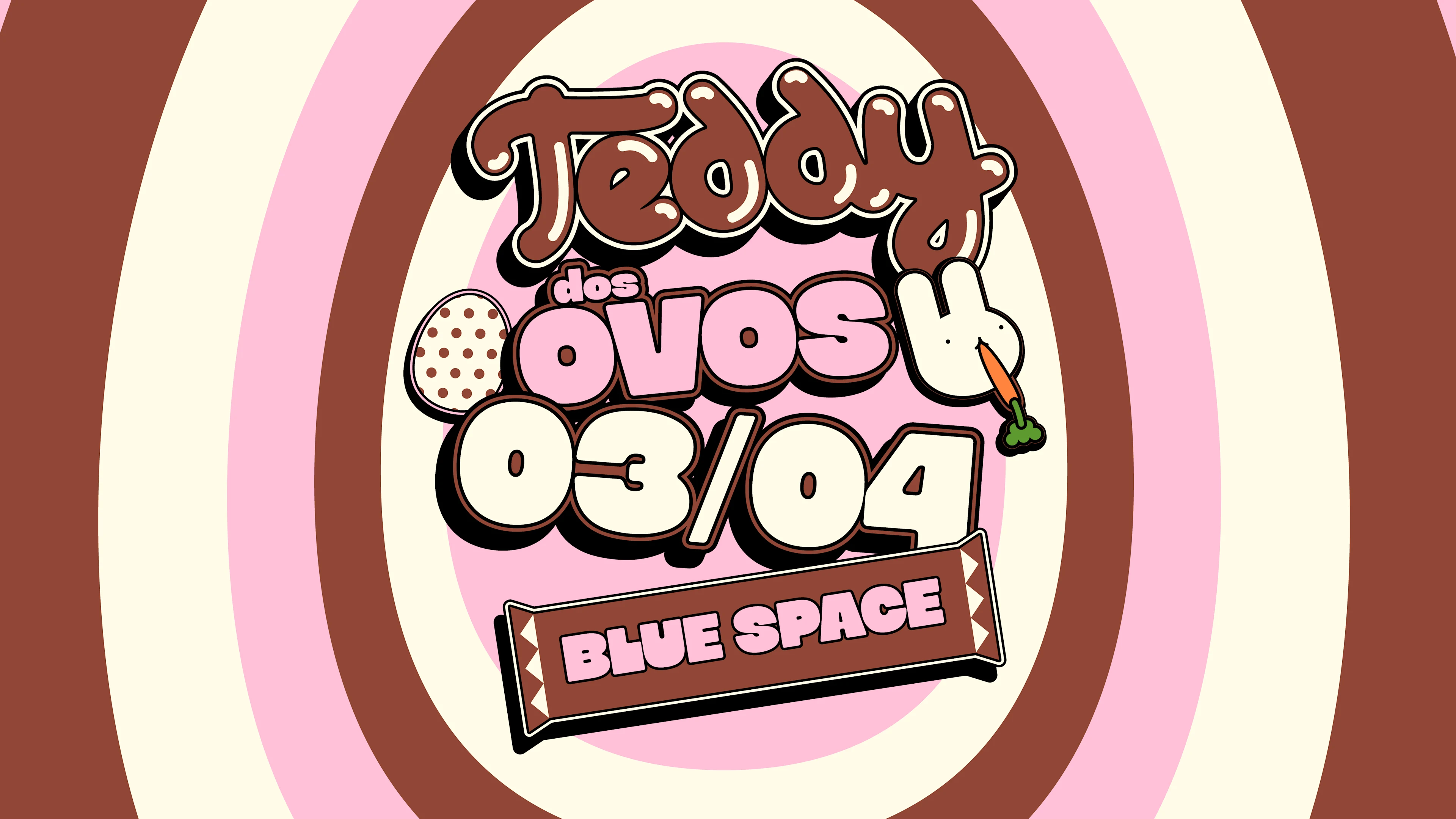Teddy Dos Ovos Cover