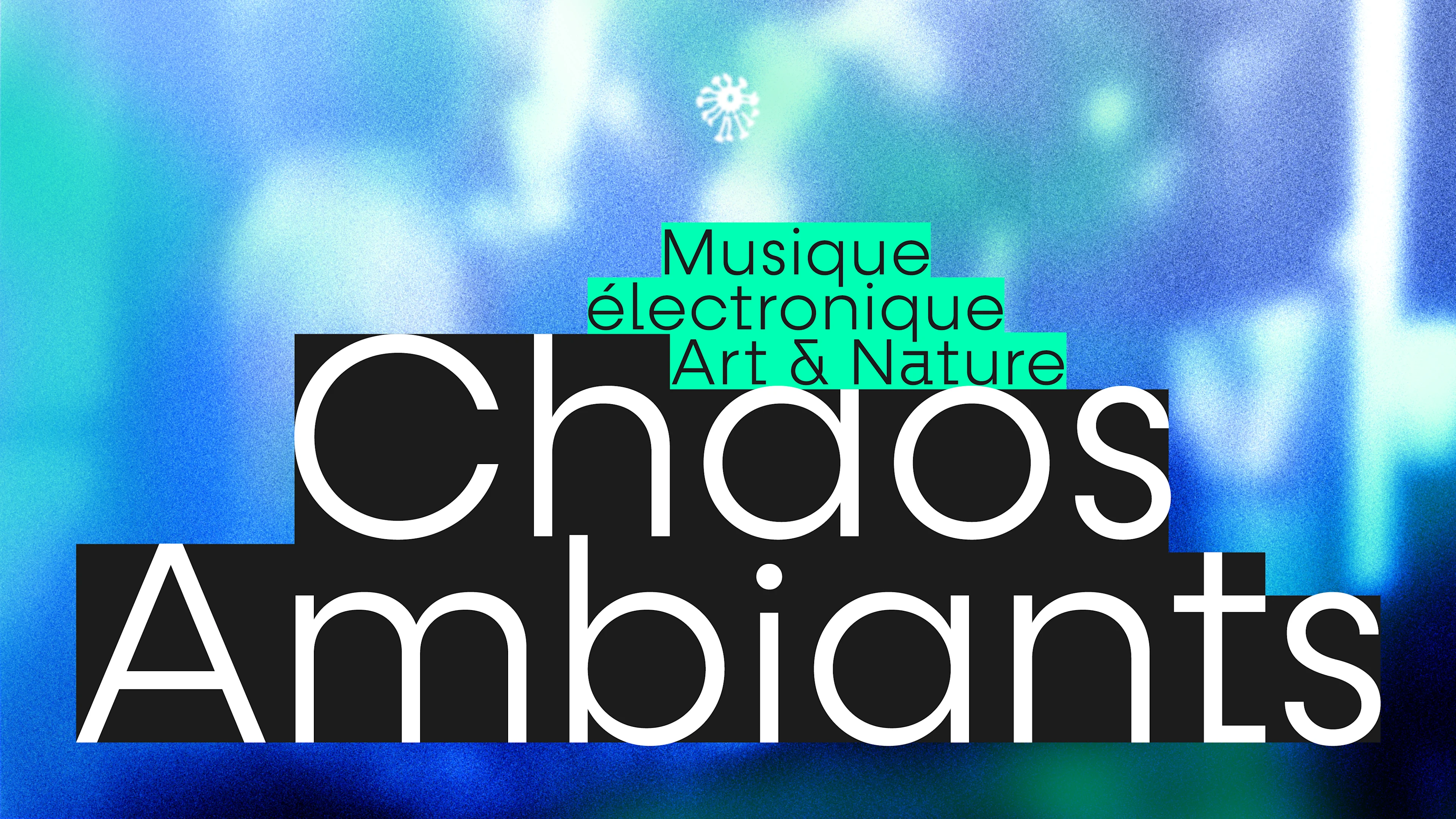 Chaos Ambiants 2026 Cover