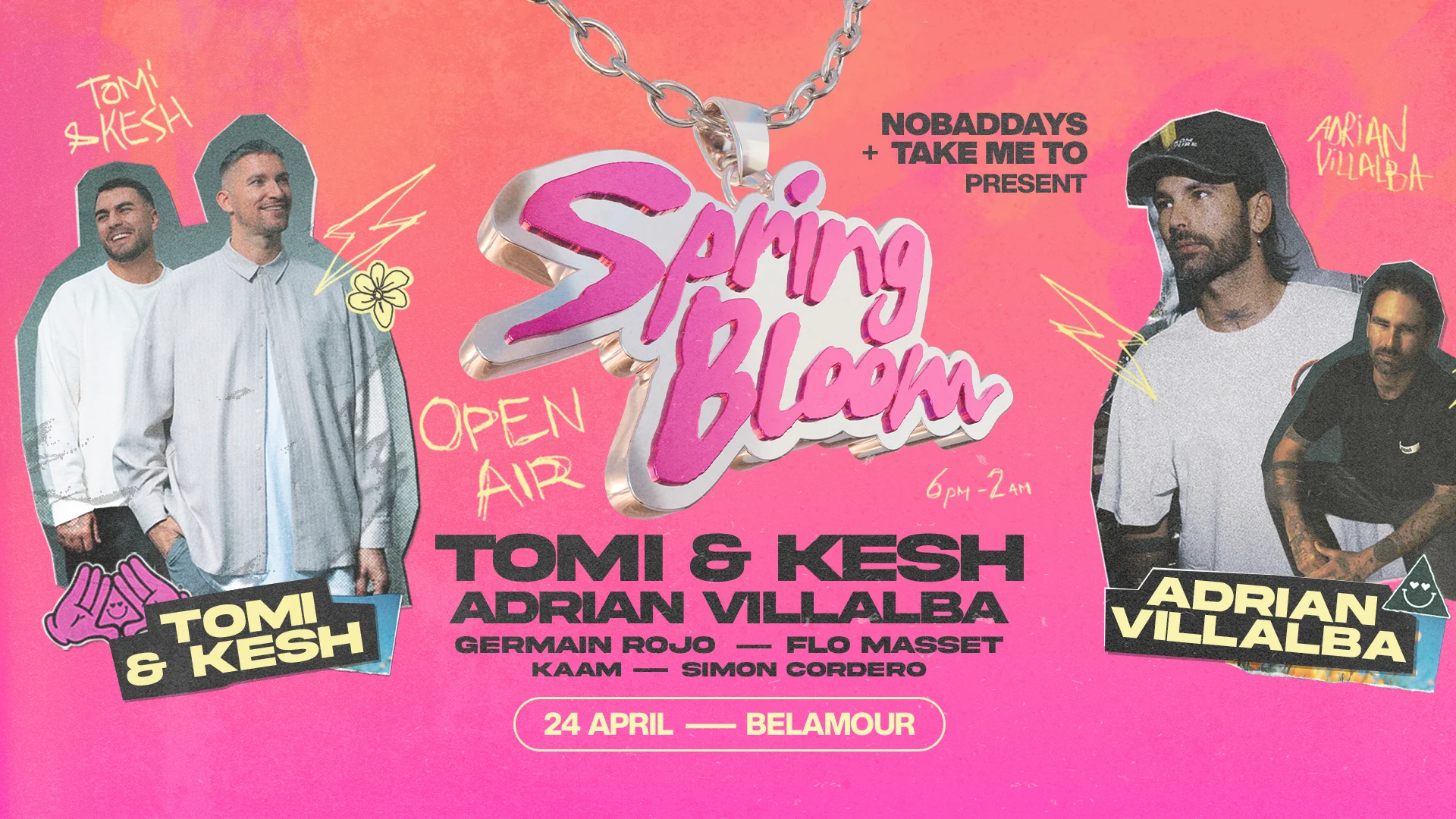 Spring Bloom | Open Air | 24.04 Cover