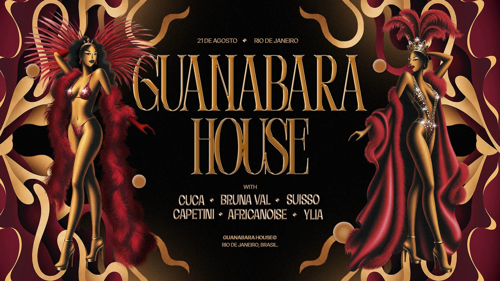 Guanabara House Cover