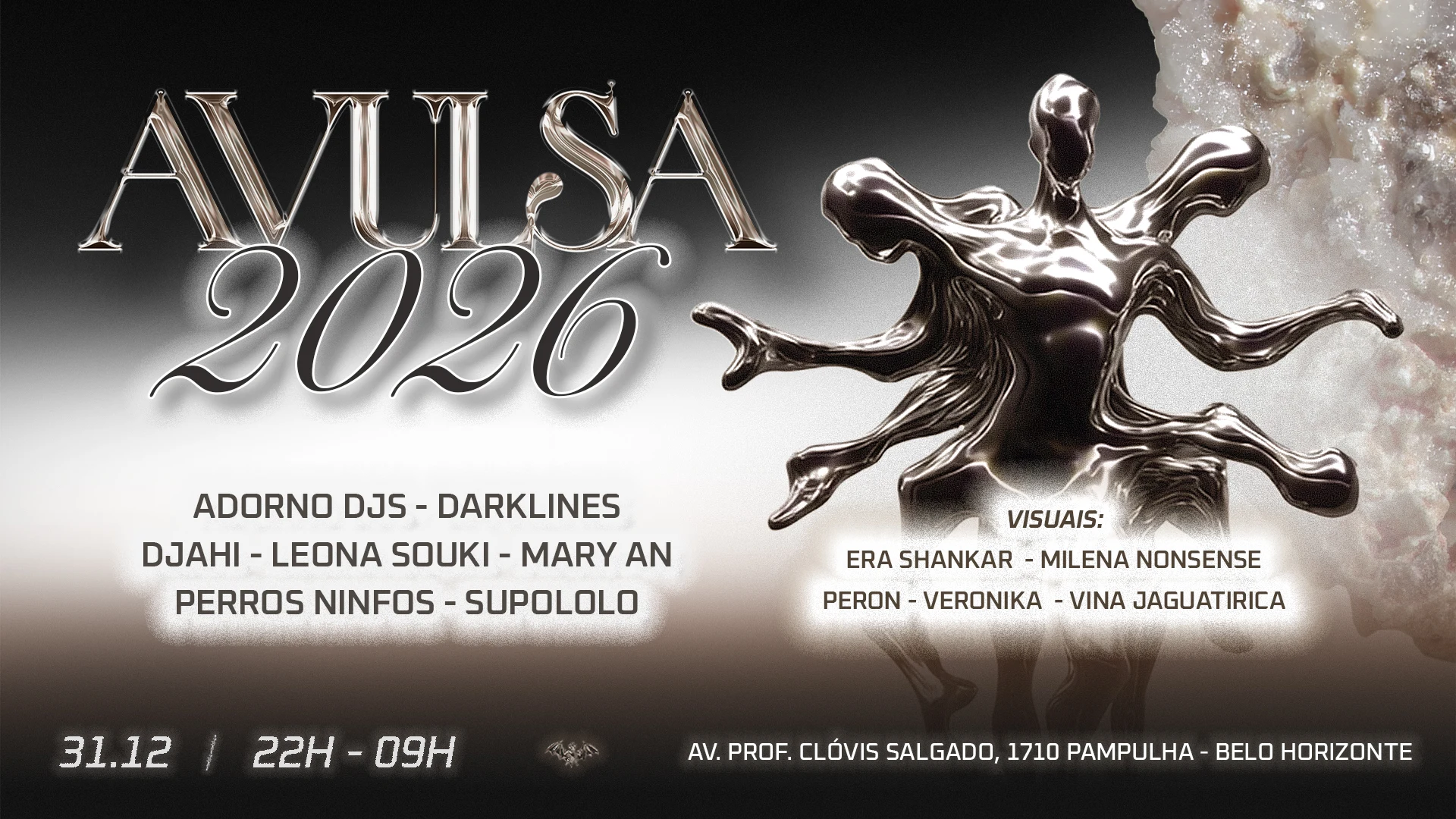Avulsa 2026 Cover