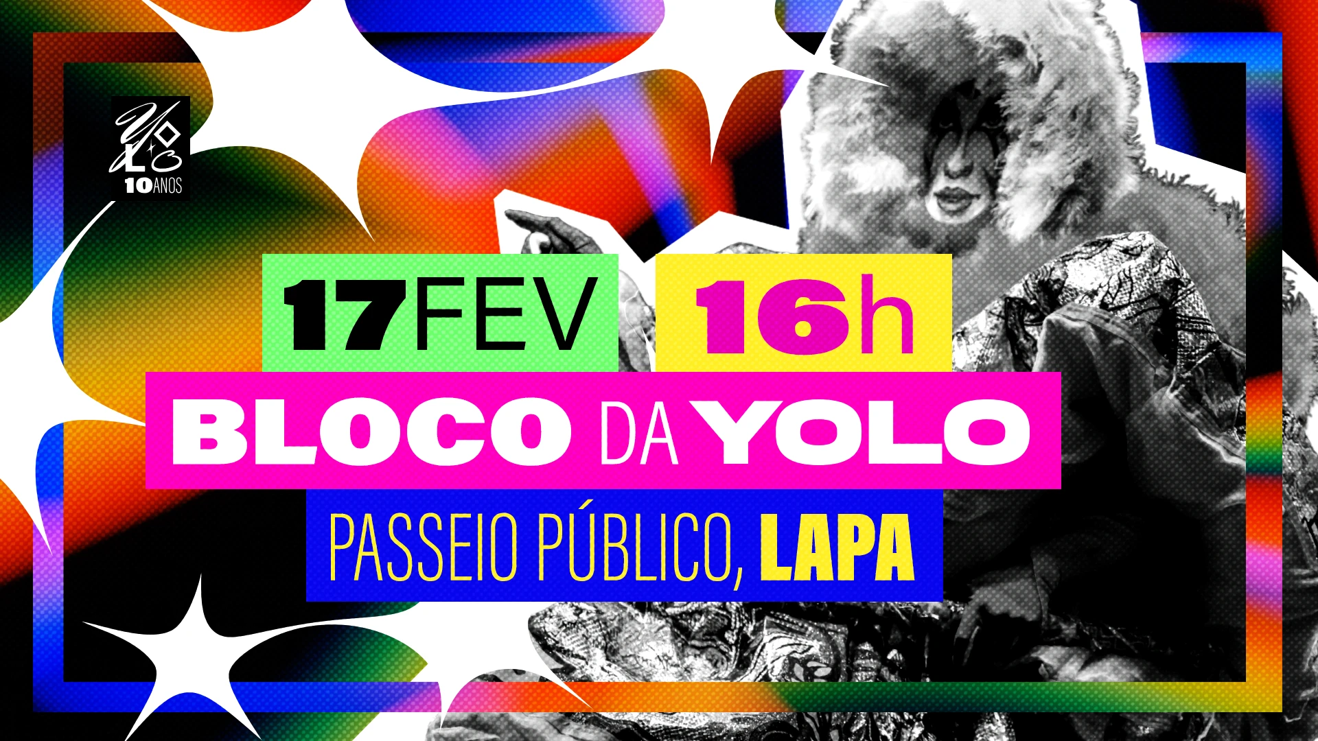 Bloco Da Yolo 2026 Cover