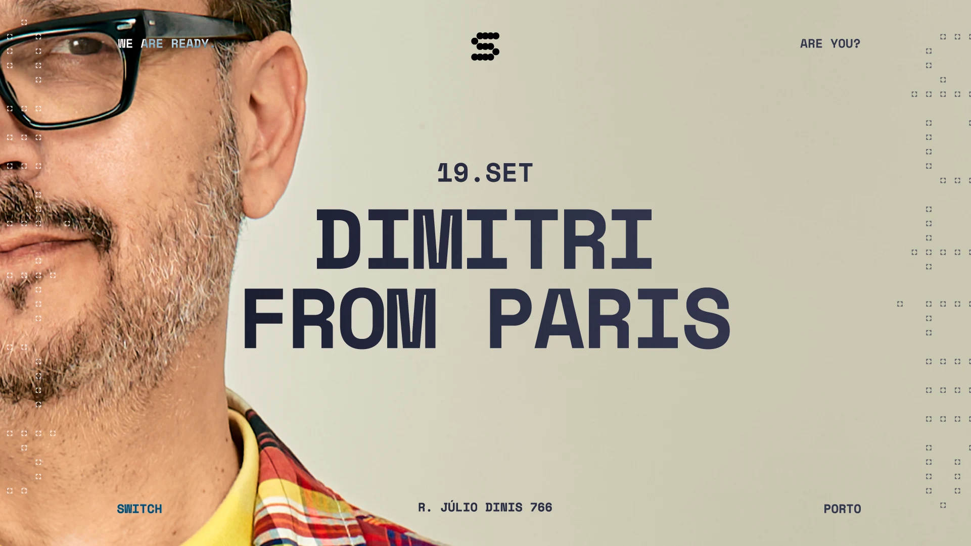Dimitri From Paris Cover