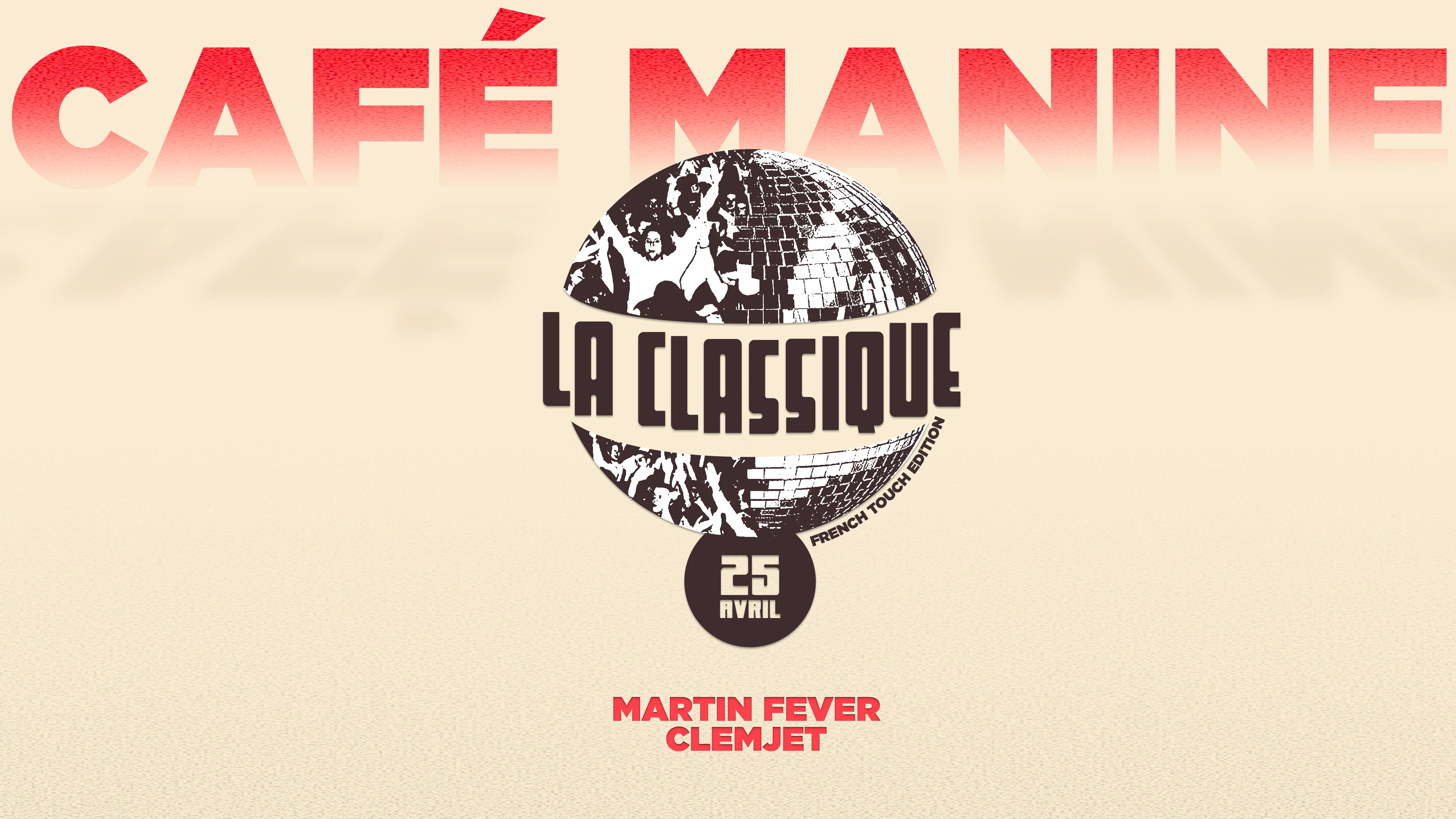 [Free] La Classique - French Touch Cover