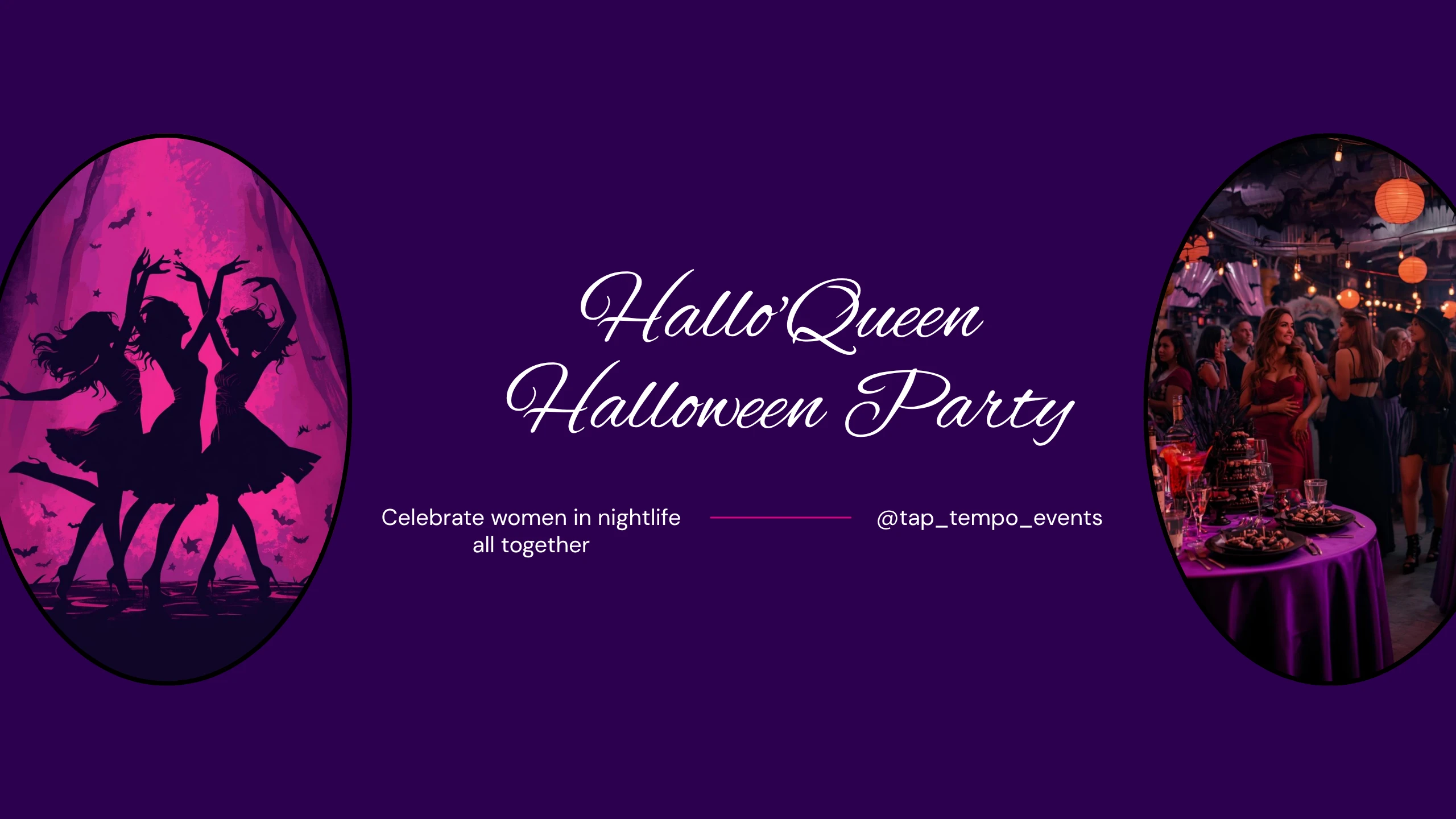 Hallo'queen Cover