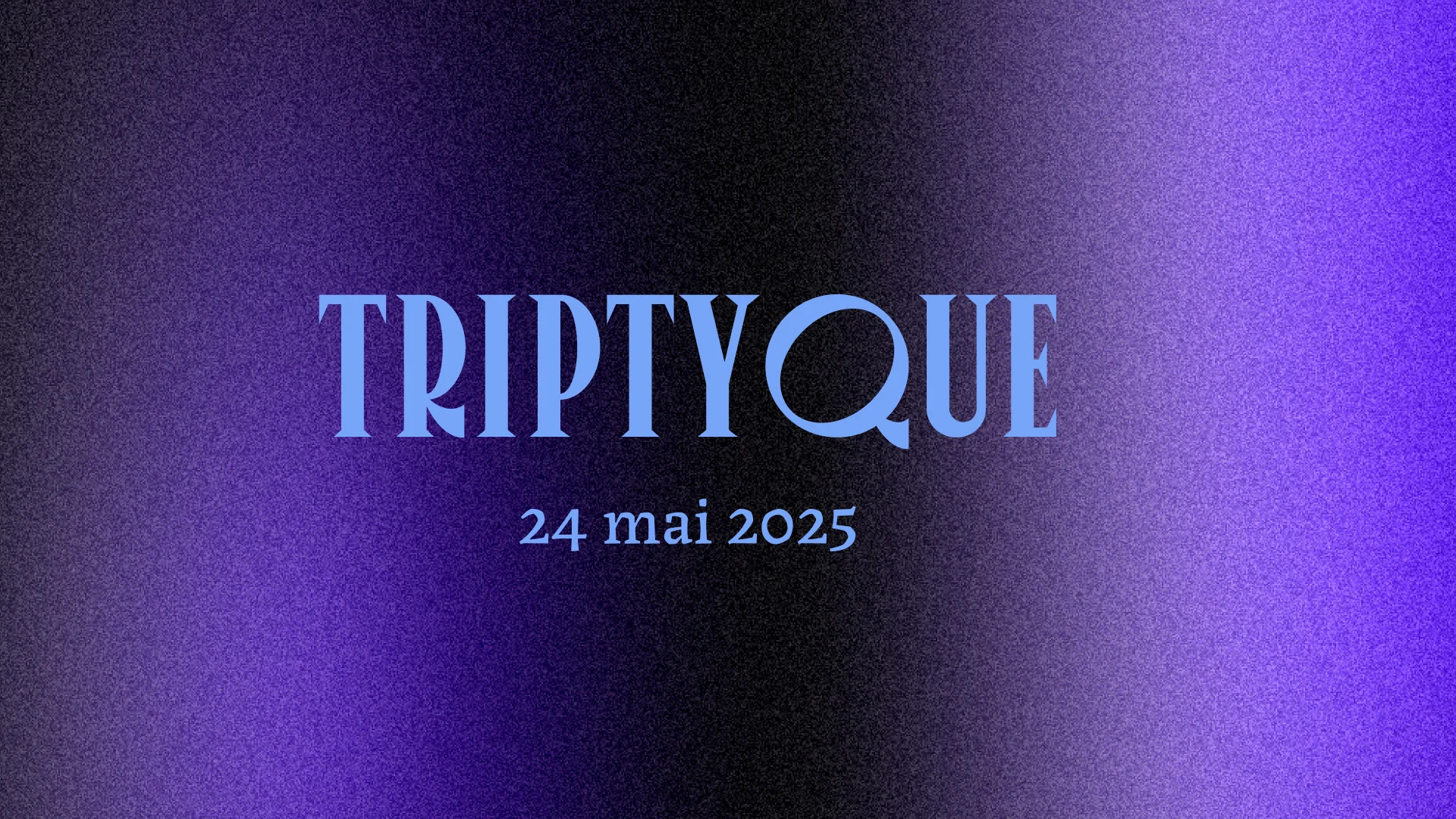 Triptyque - Quatuor Hanson X Tokikan Cover