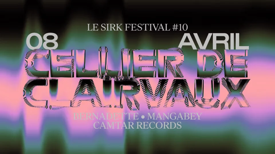 Le Sirk #10 @ Cellier De Clairvaux Cover