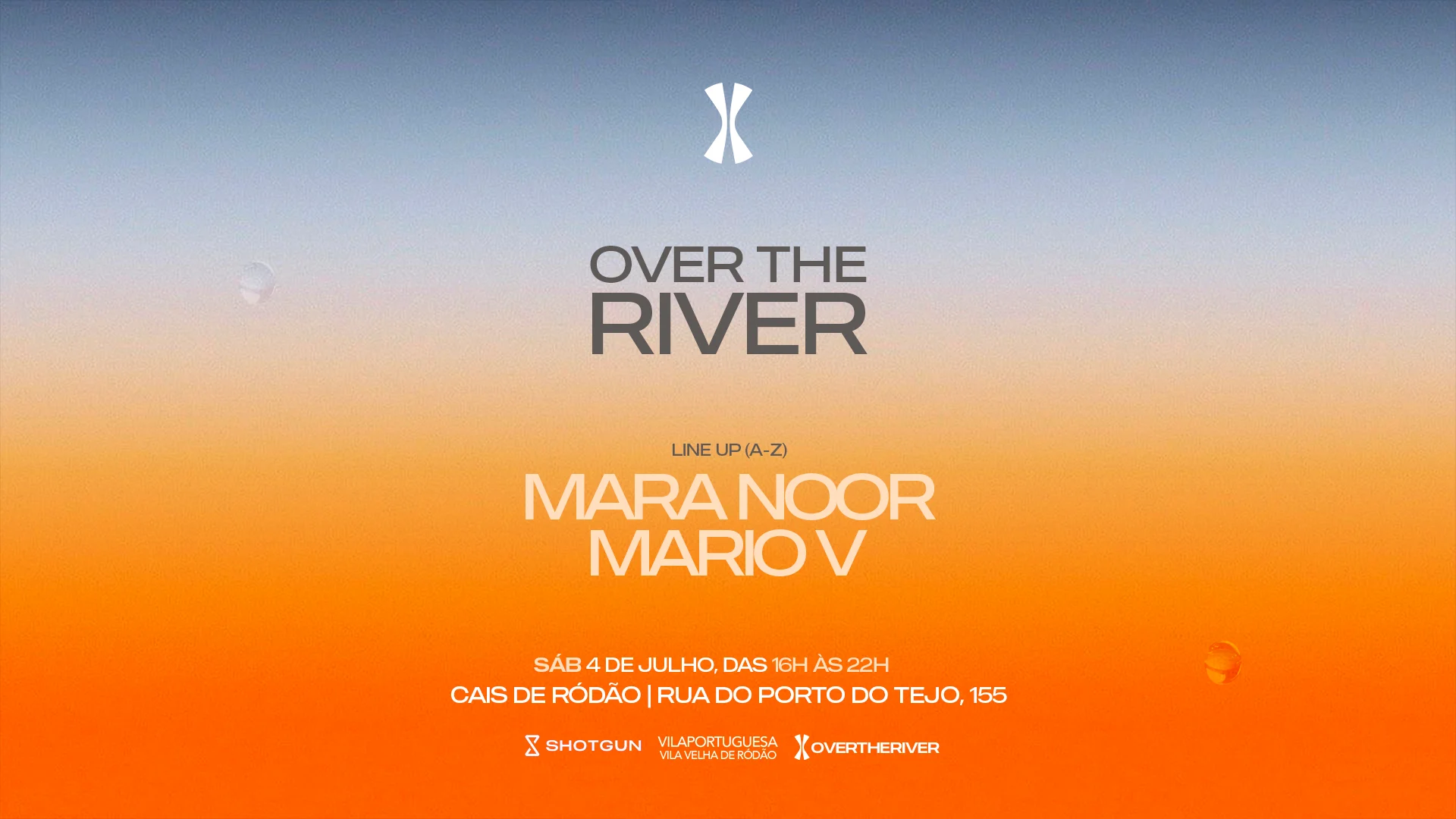 Over The River Ep2 Cover