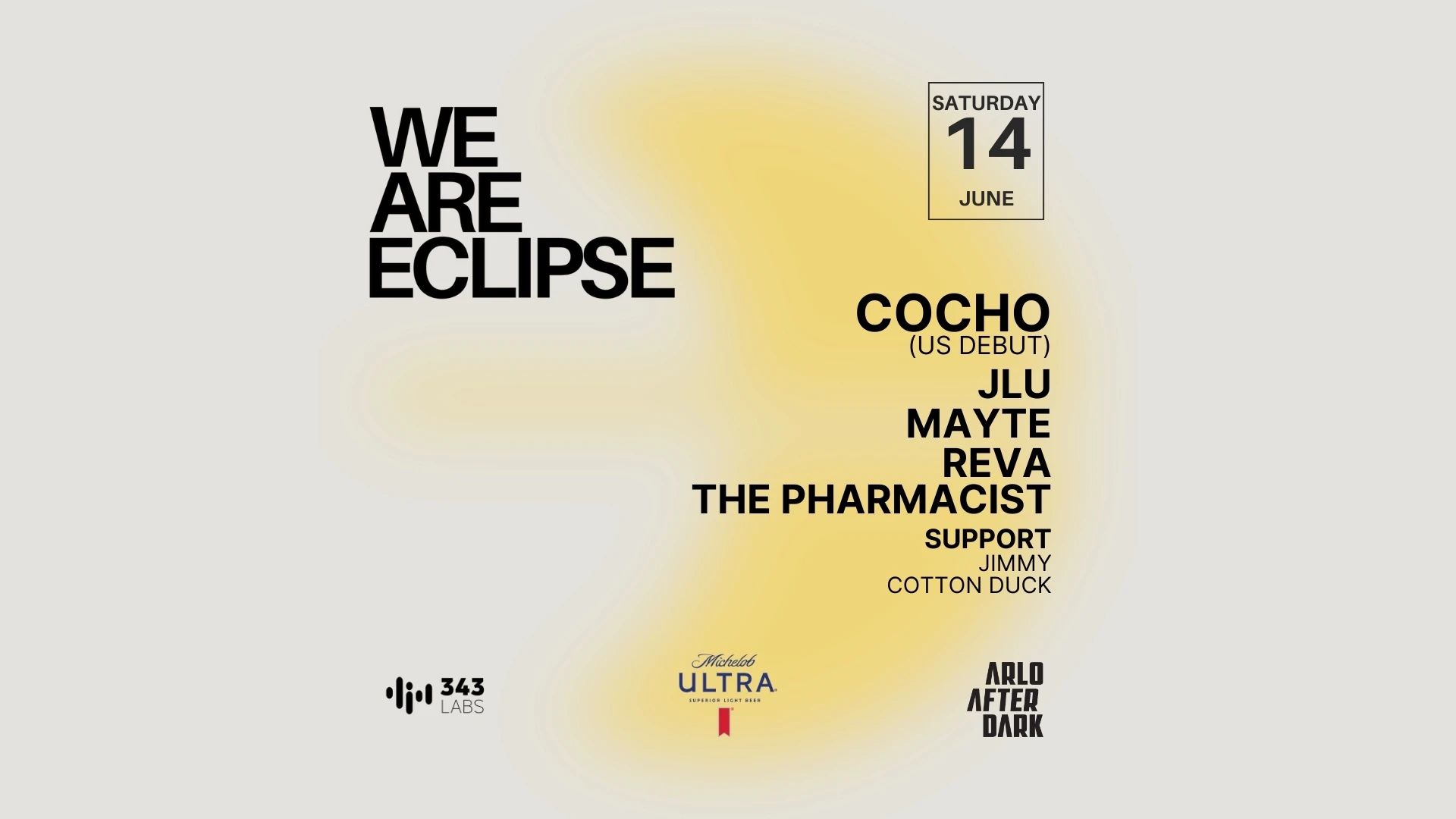 Wae On The Roof: Fifa Club World Cup Party By Michelob Ultra Cover