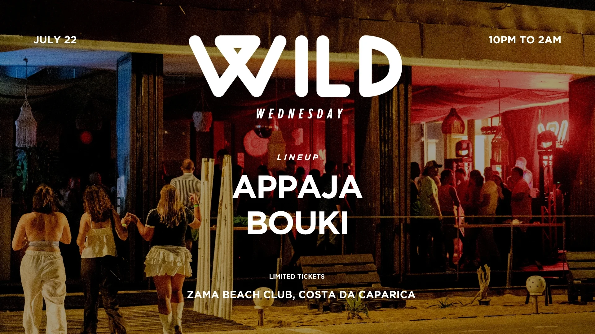Wild Wednesday - 22nd July Cover