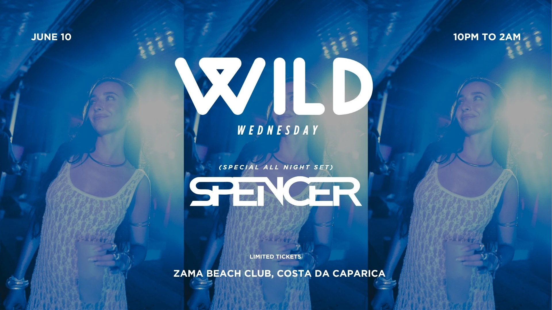 Wild Wednesday - 10th June Cover