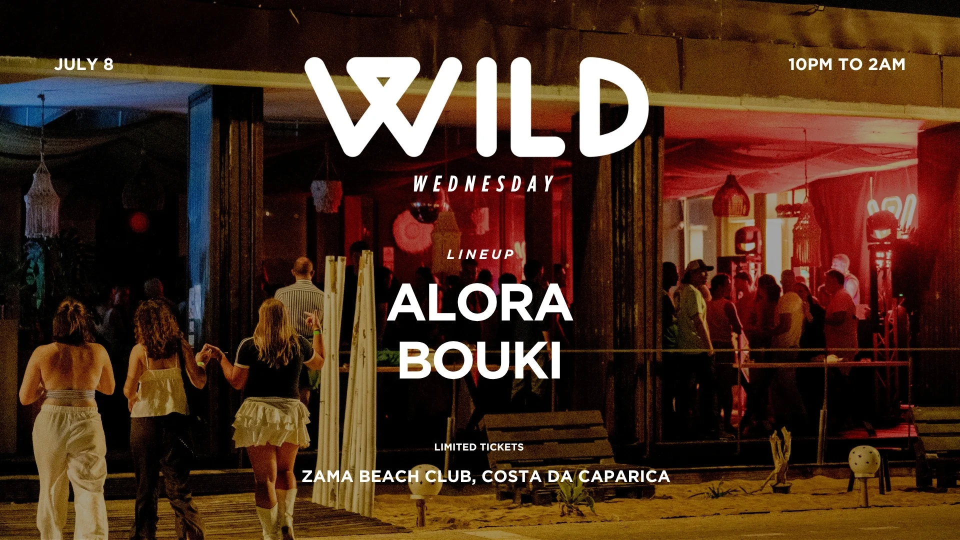 Wild Wednesday - 8th July Cover