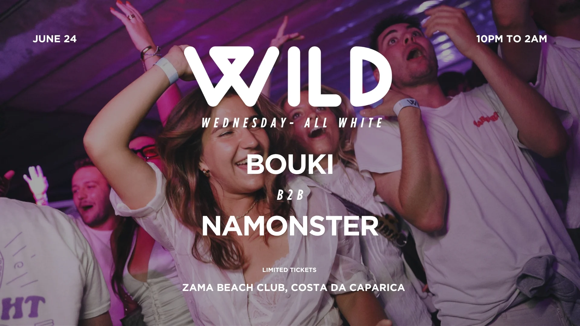 Wild Wednesday - 24th June Cover