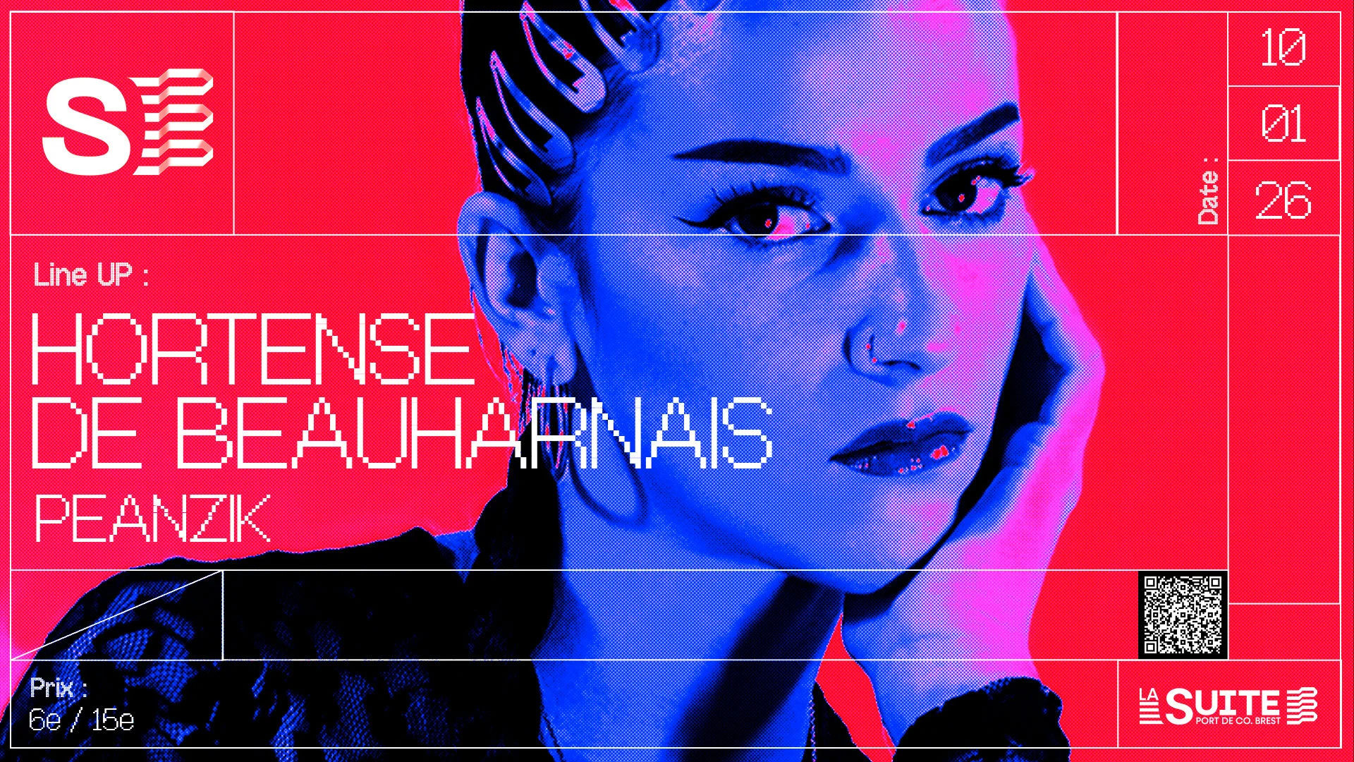 La Suite — Hortense De Beauharnais, Peanzik Cover