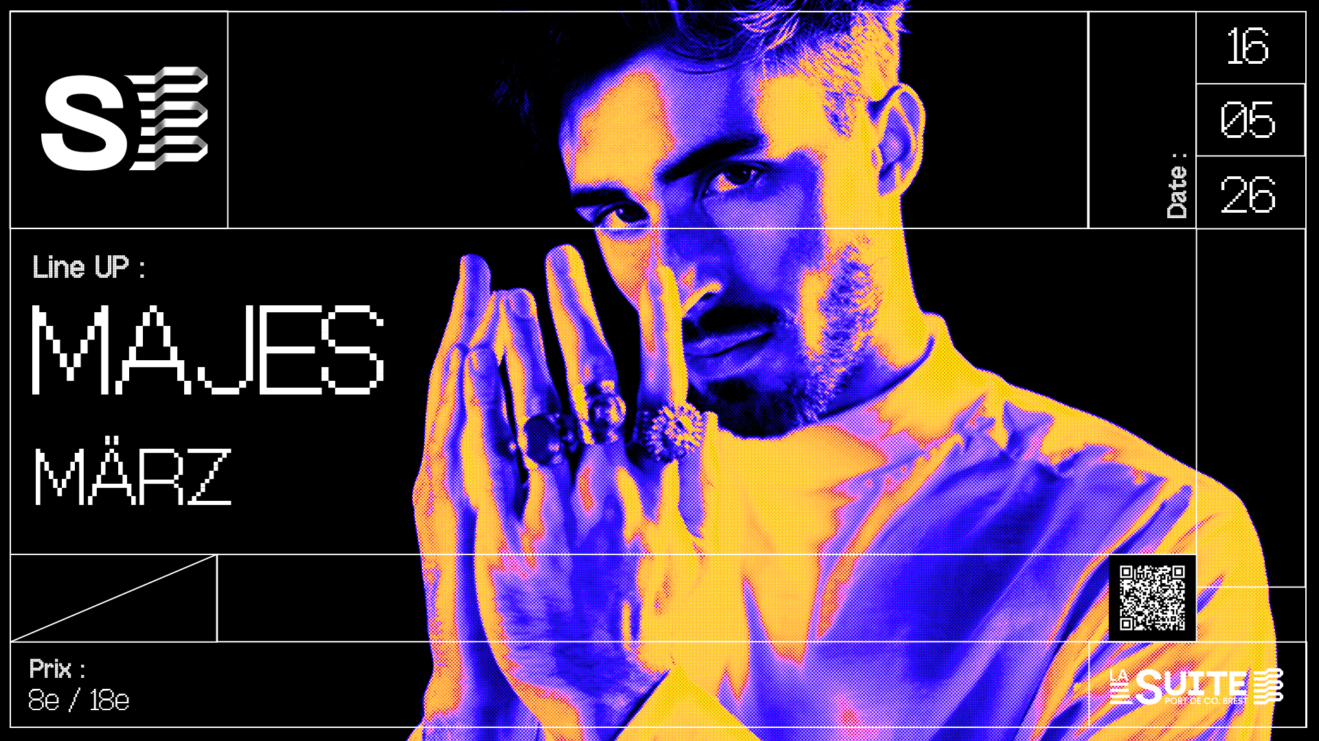 La Suite — Majes, März Cover