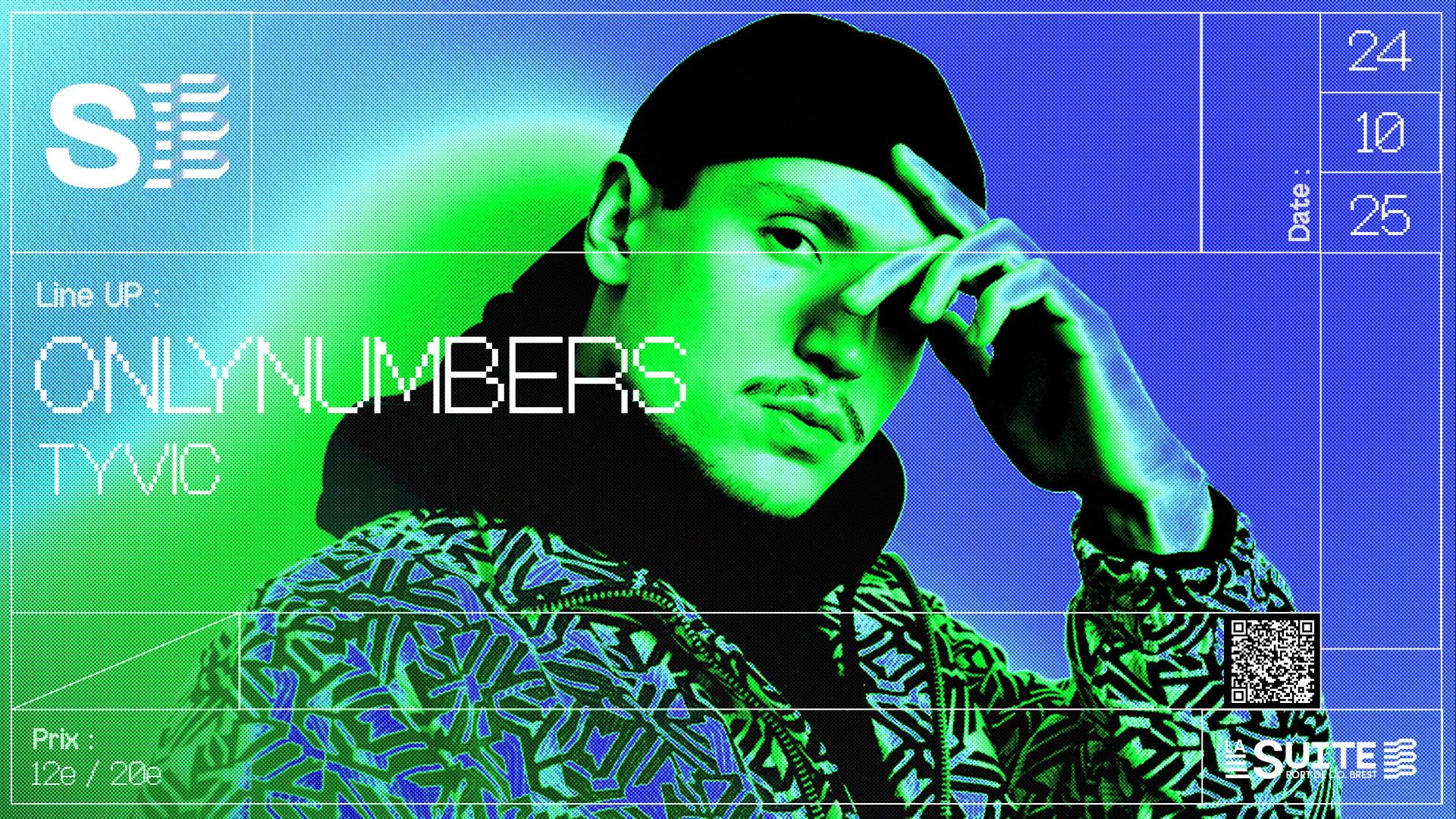 La Suite — Onlynumbers, Tyvic Cover