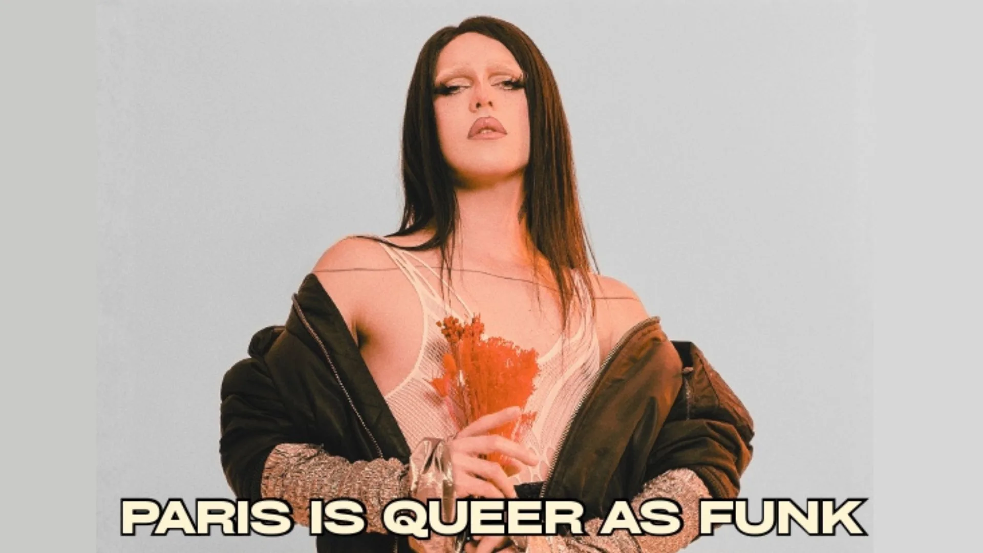 Paris Is Queer As Funk: Diamanda Callas (Live & Open Mic) Cover