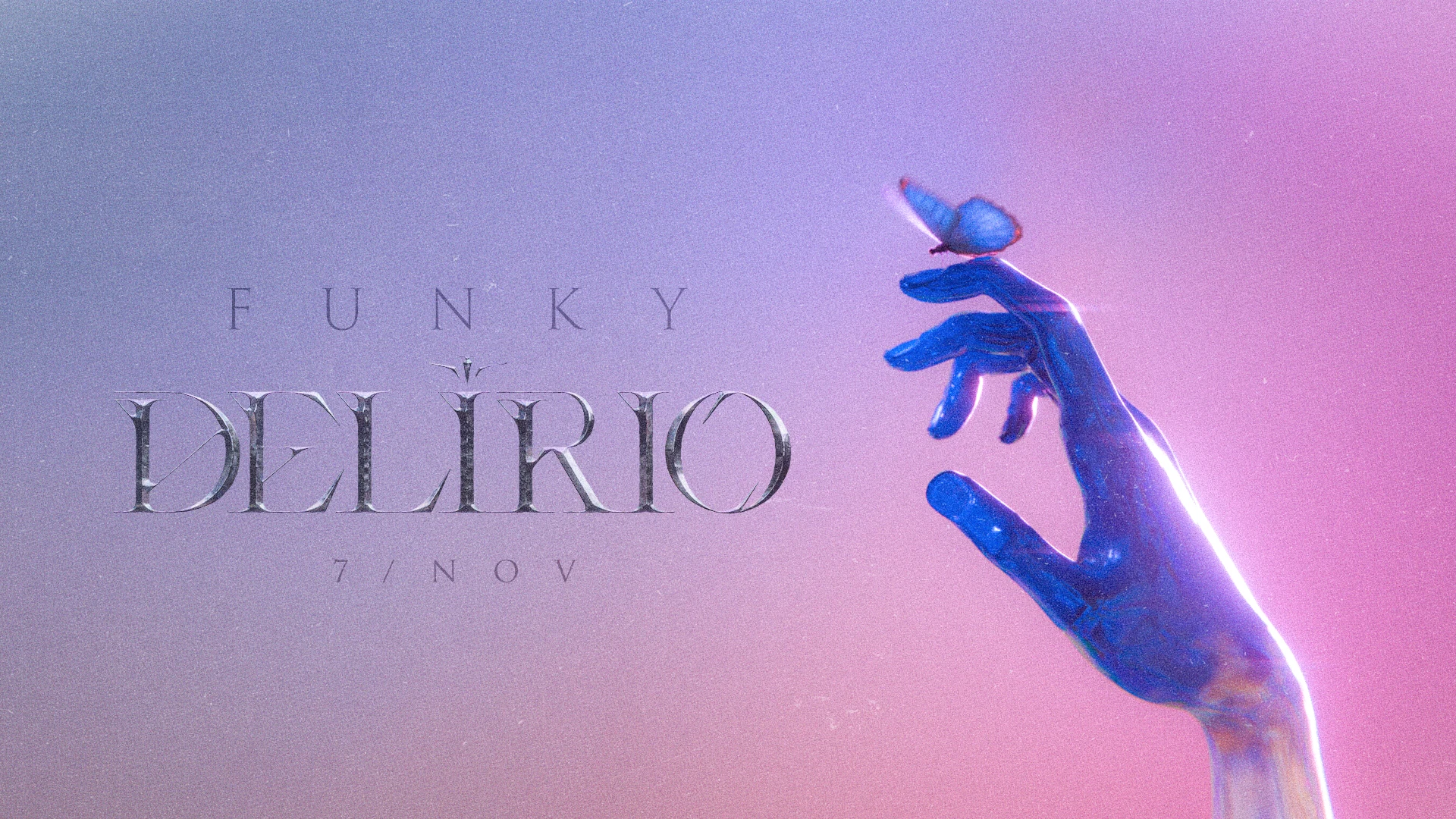 Funky Delírio #10 Cover