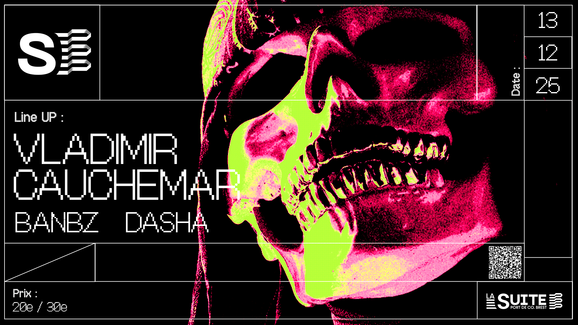 La Suite — Vladimir Cauchemar, Banbz, Dasha Cover