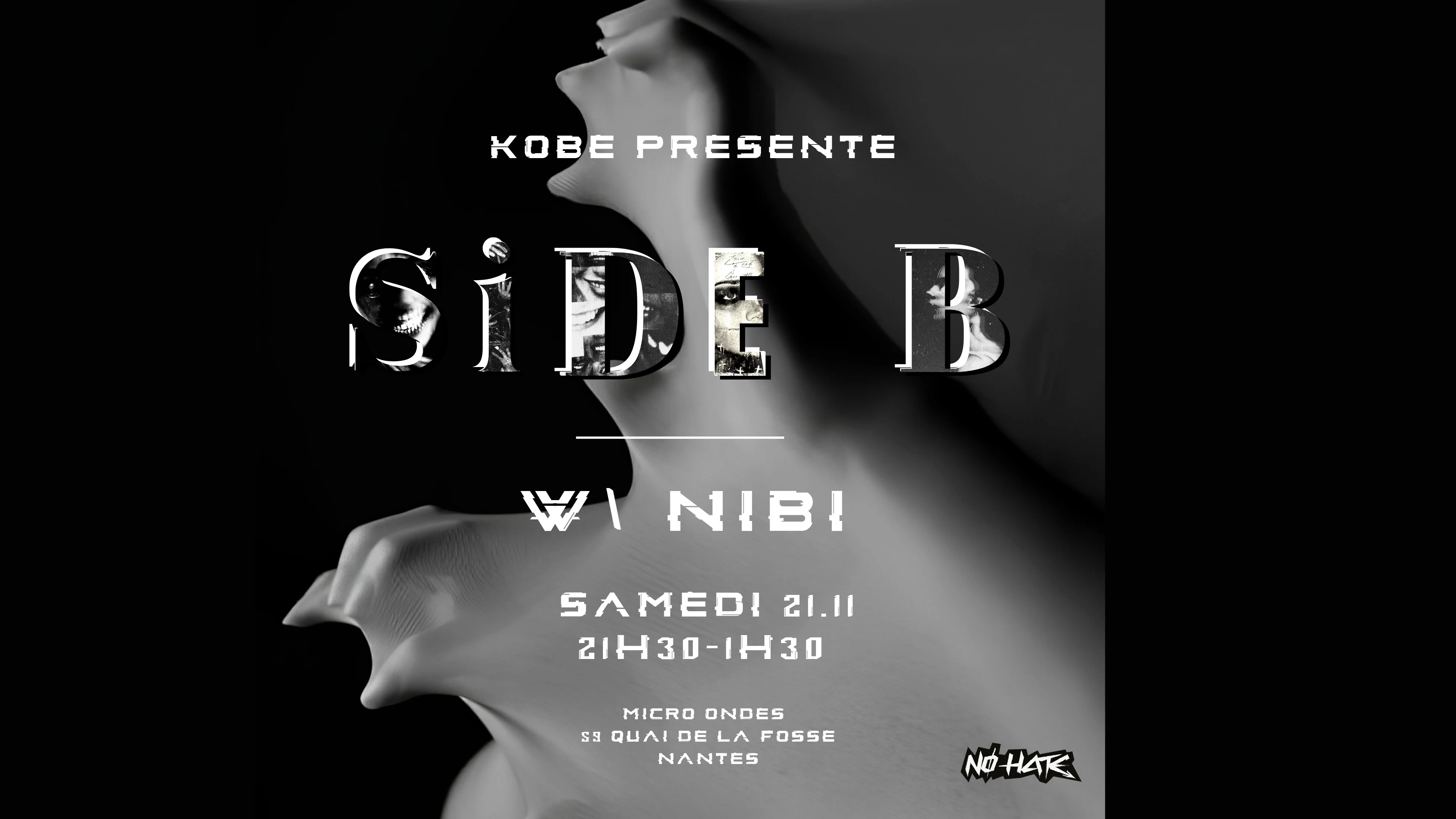 Kobe Présente Side B W\ Nibi Cover