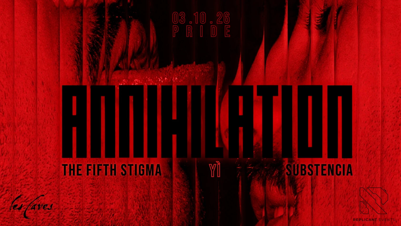 Annihilation : Rebirth・Pride Cover
