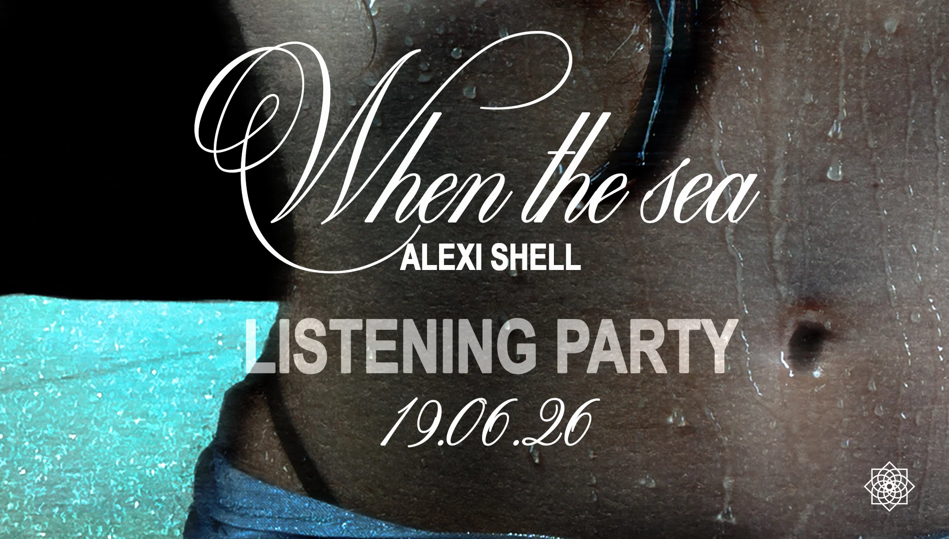 Alexi Shell Listening Party Cover