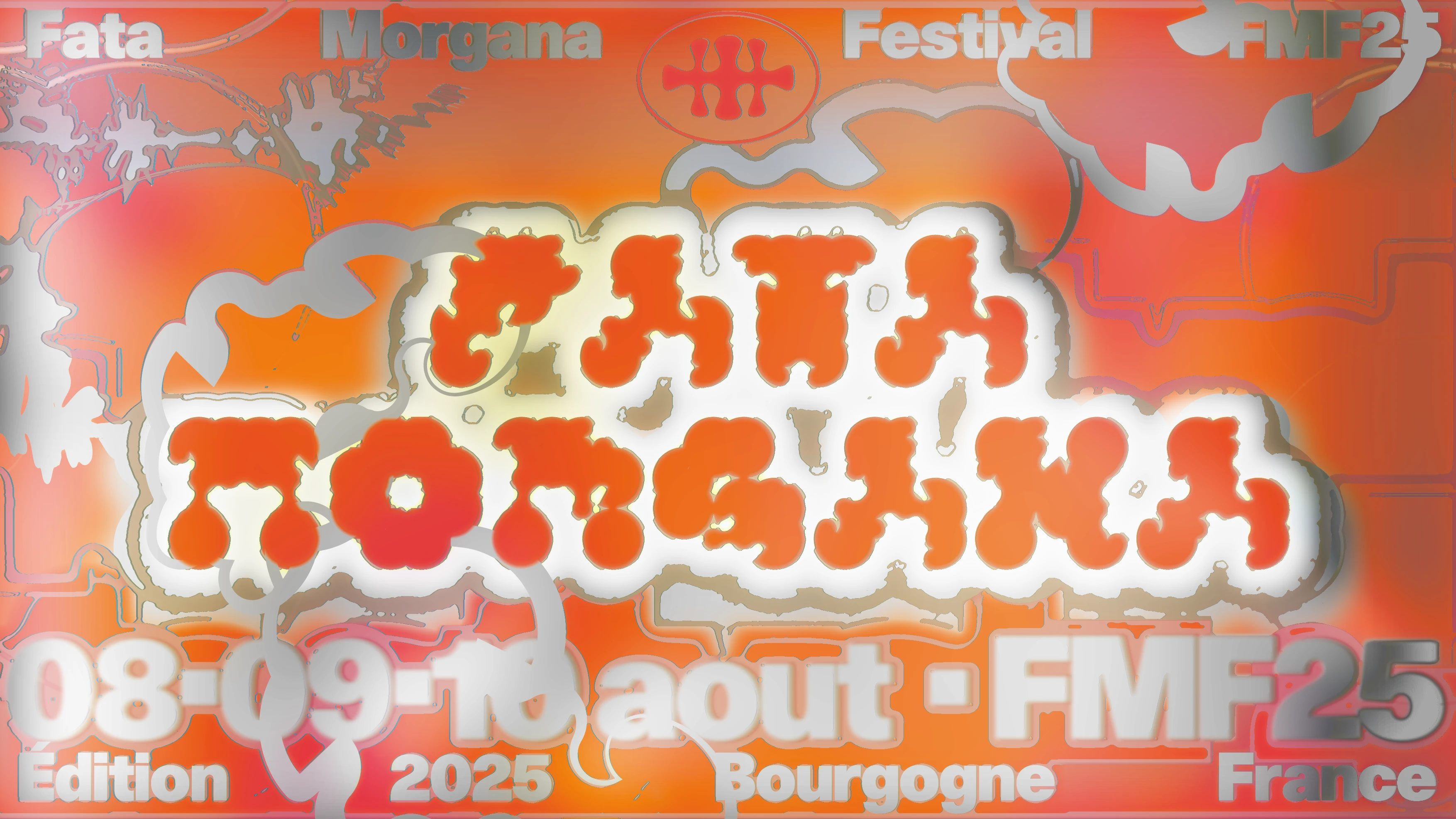 Fata Morgana Festival 2025 Cover