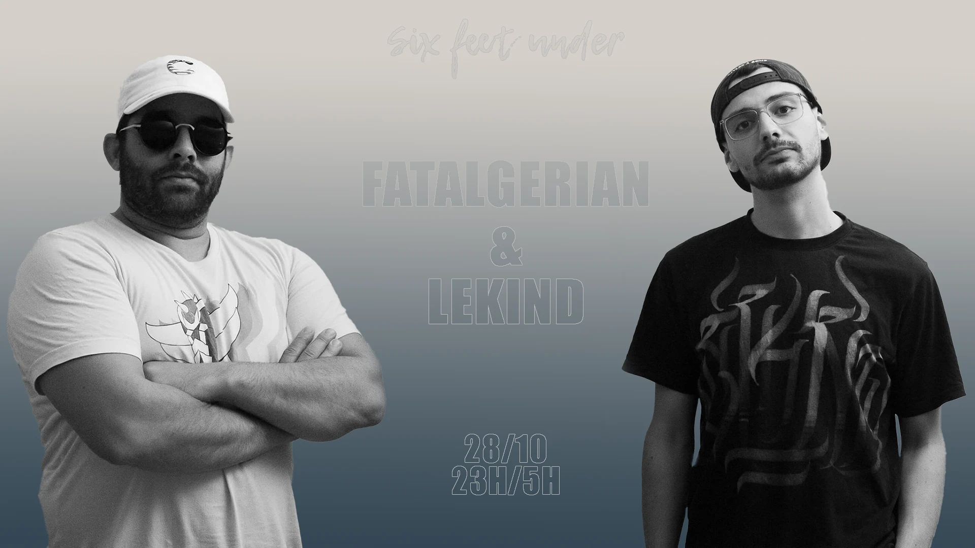 Lekind & Fatalgerian Cover