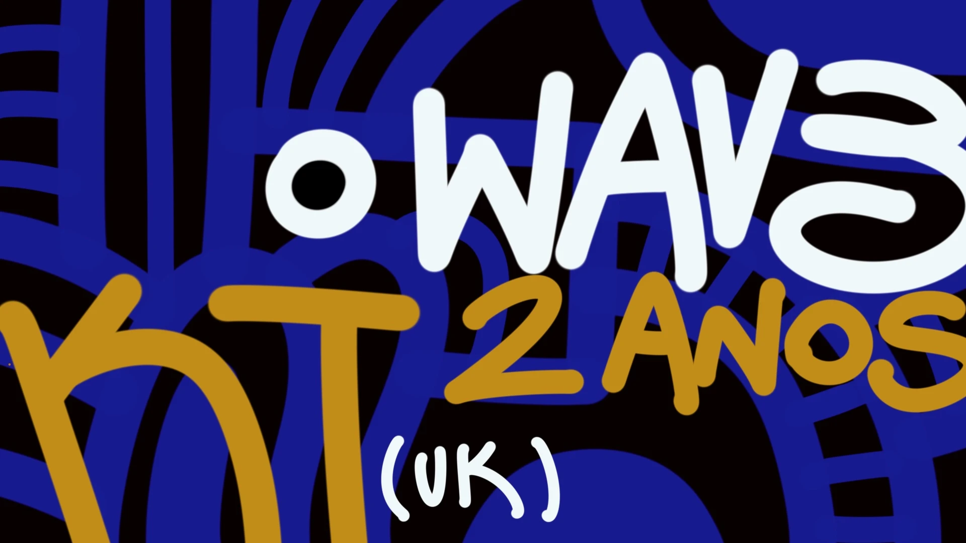 2 Anos Wav3 Cover
