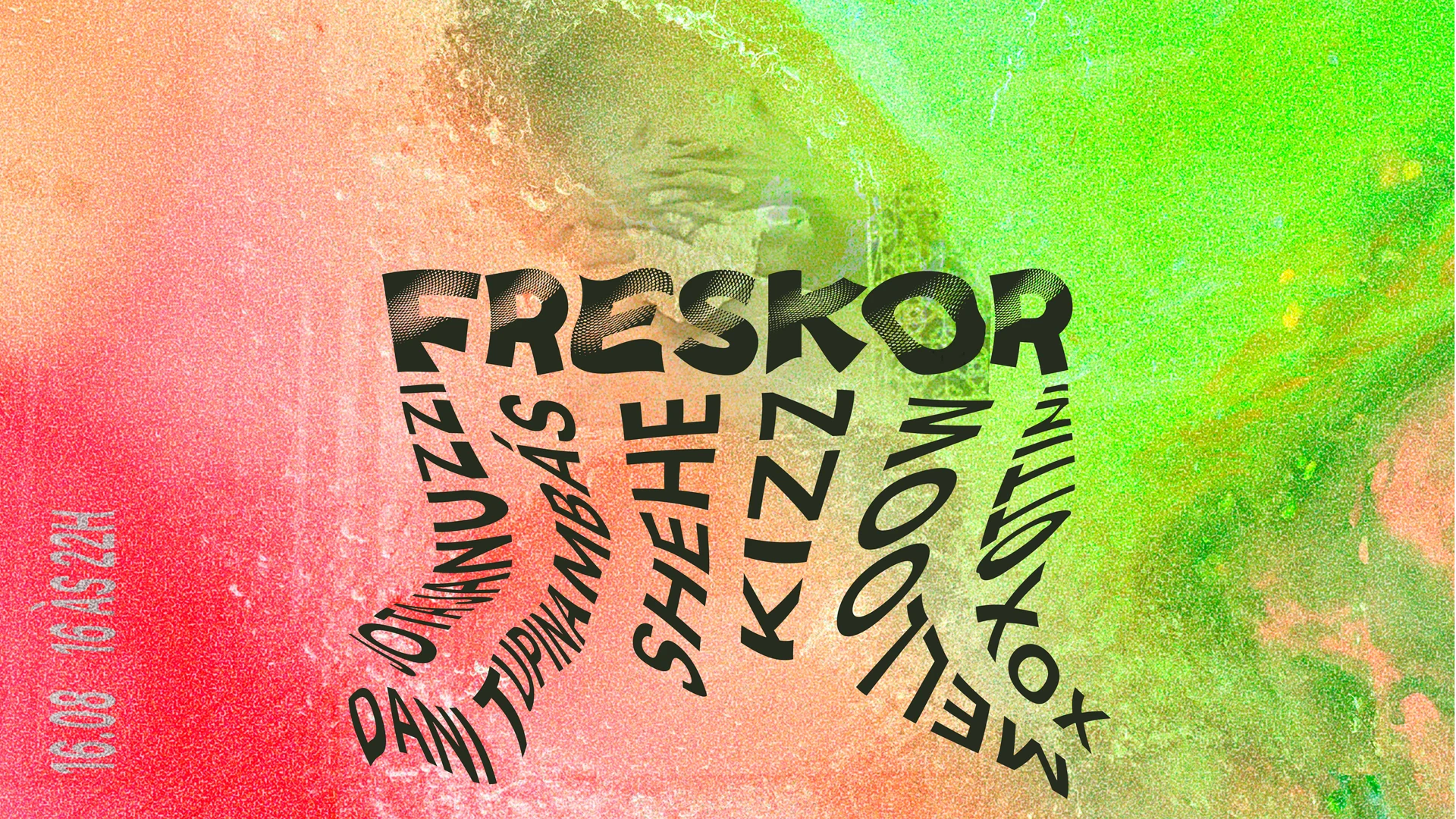 Freskor • Saturdazed Cover