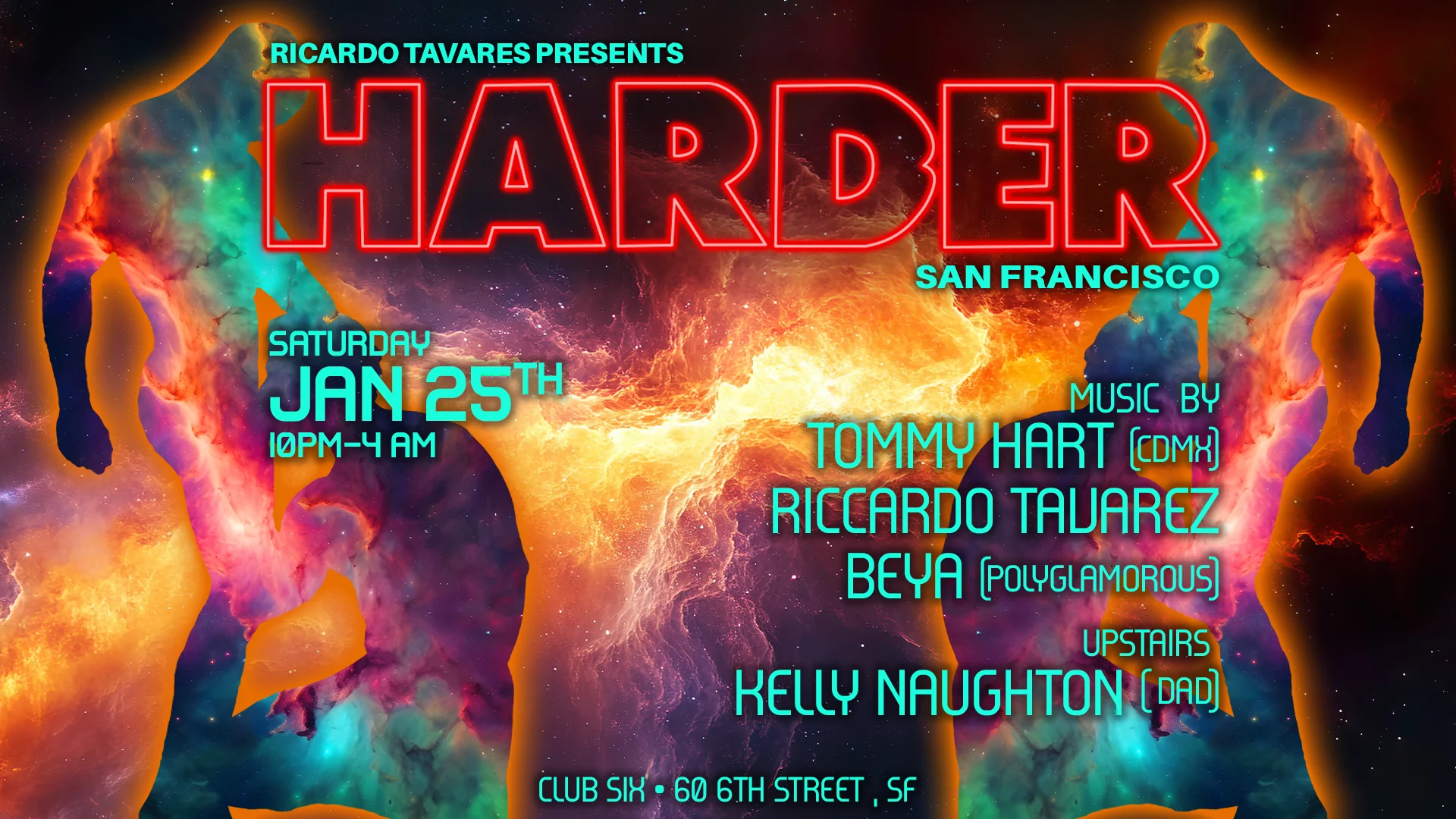 Harder Sf Tickets At Door Now Cover
