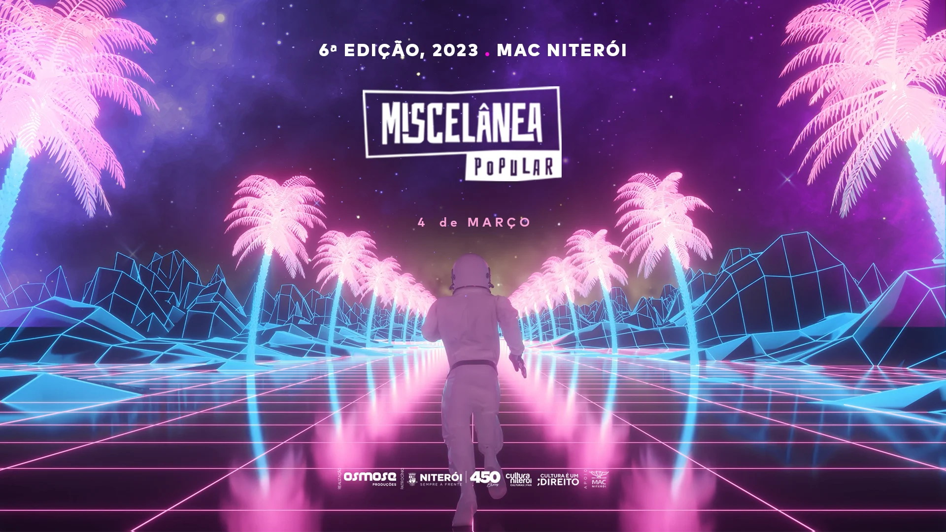 Festival Miscelânea Popular - Mac - Dia 01 (18+) Cover