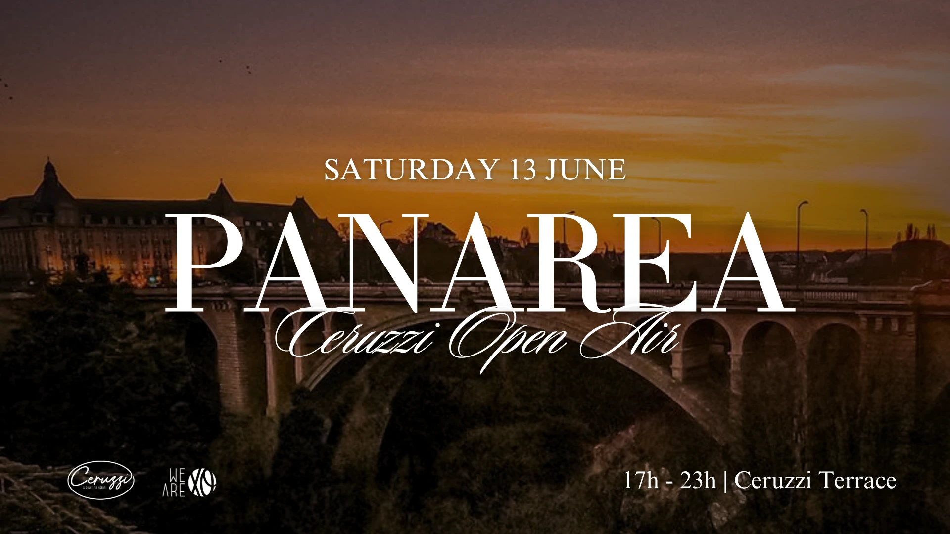 Panarea 13.06 - Ceruzzi Open Air Cover