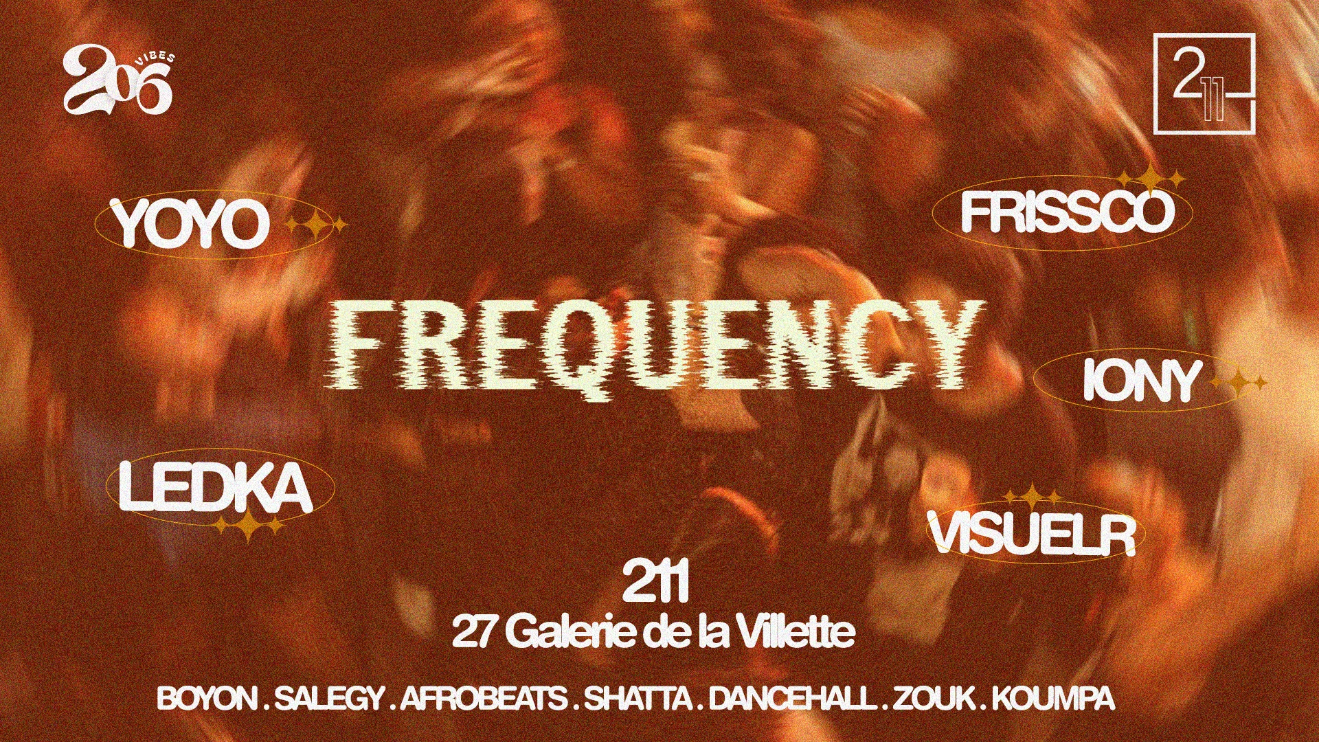 Frequency Cover