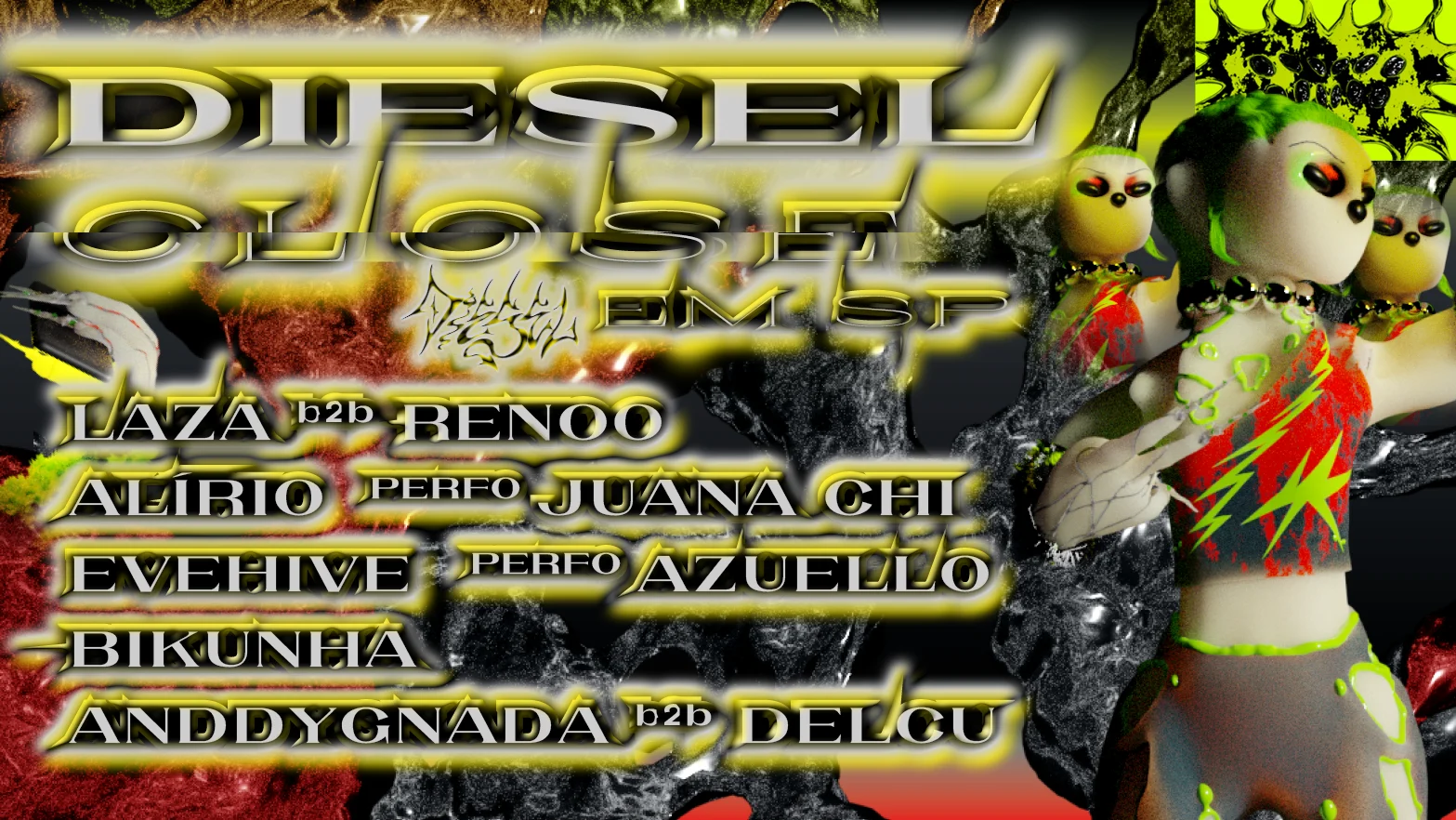 Festa Diesel 14|04 Cover