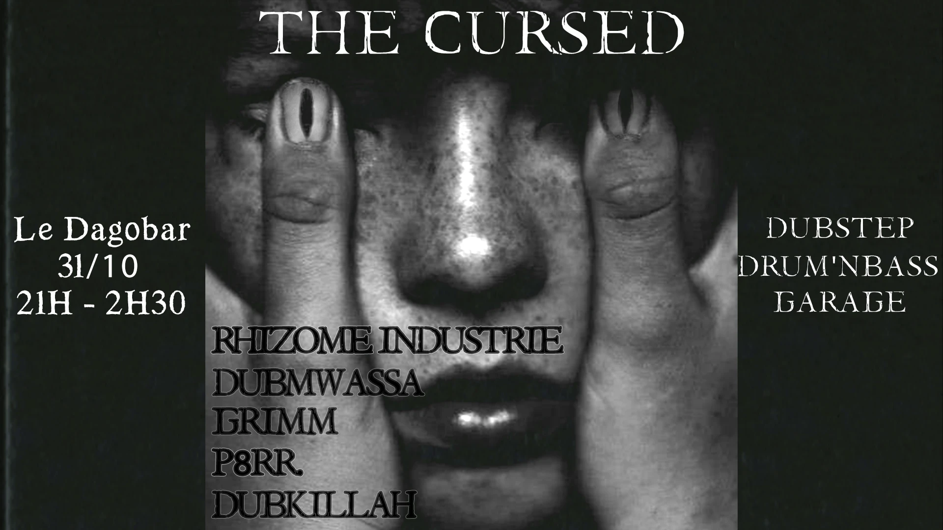 The Cursed Cover