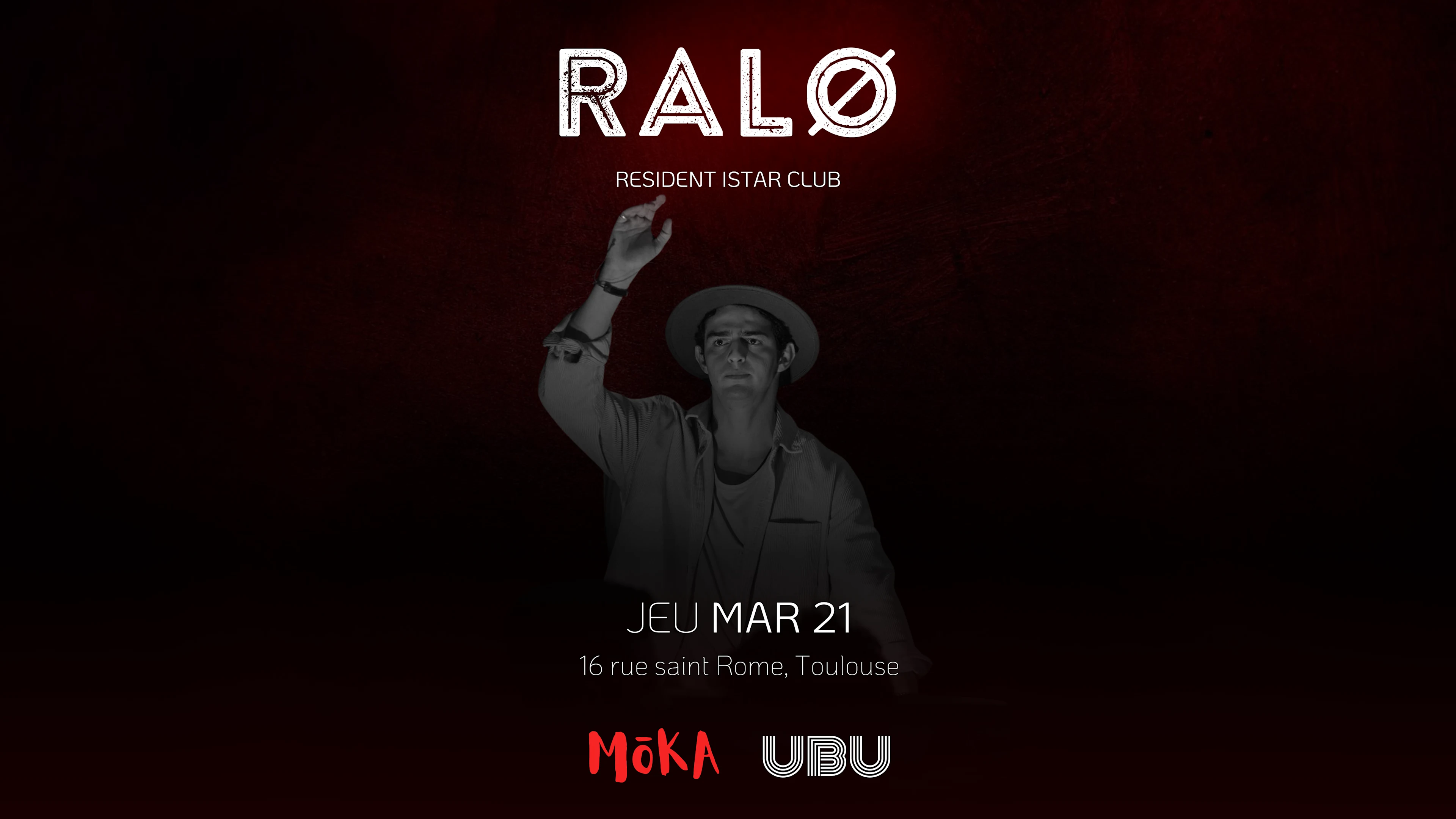 Moka 21.03 - W/ Ralø Cover