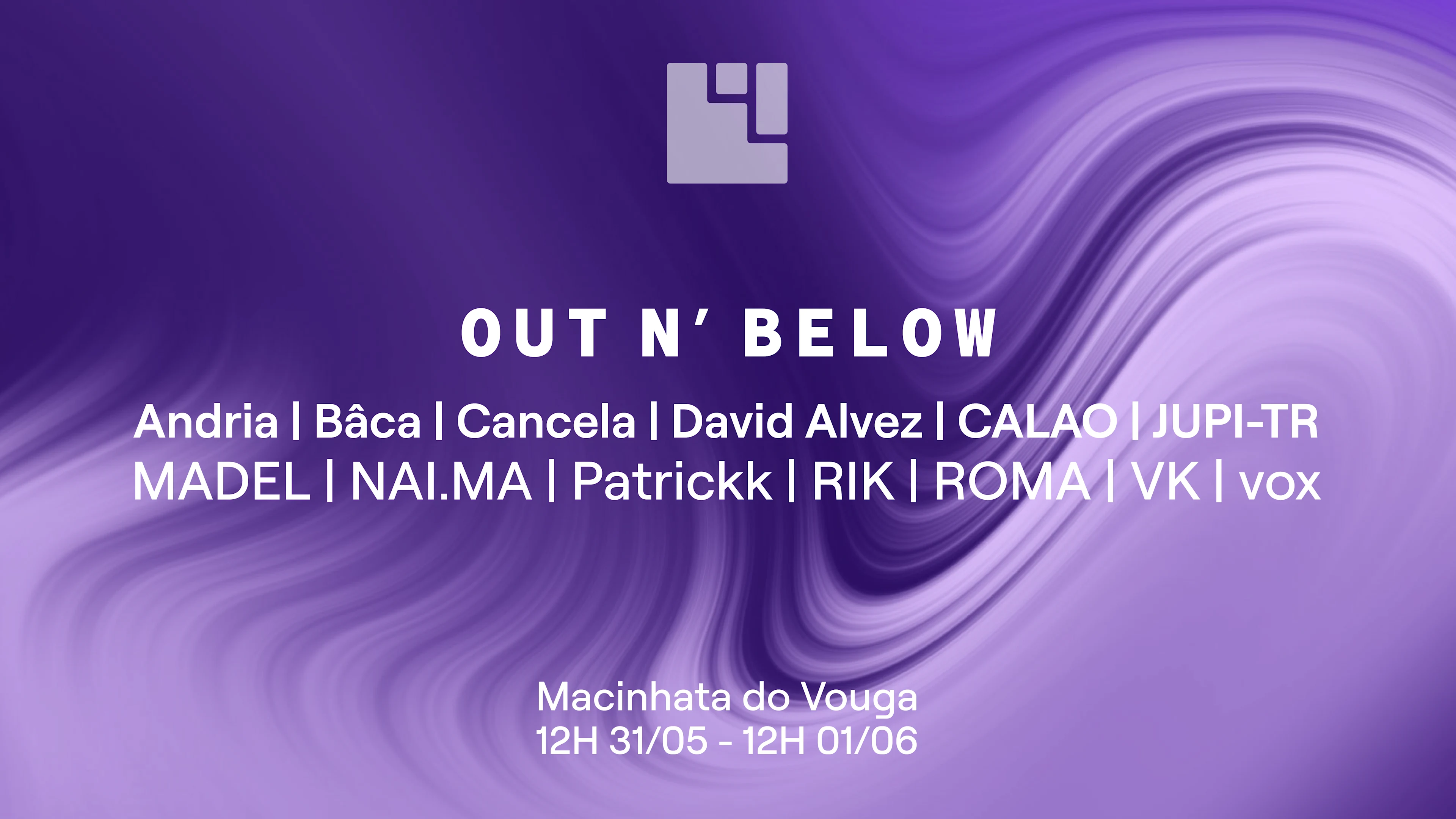 Out N' Below Cover