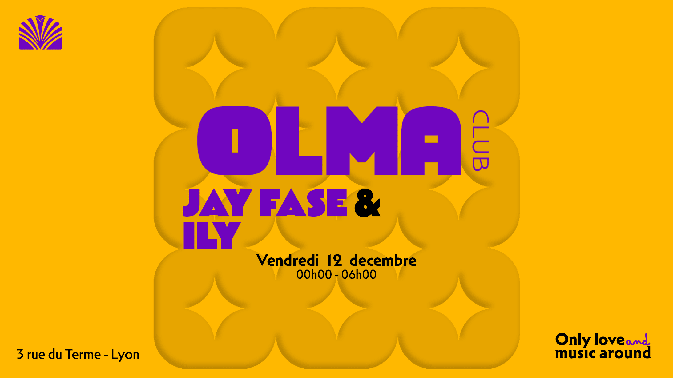 Olma Présente : Ily & Jay Fase Cover