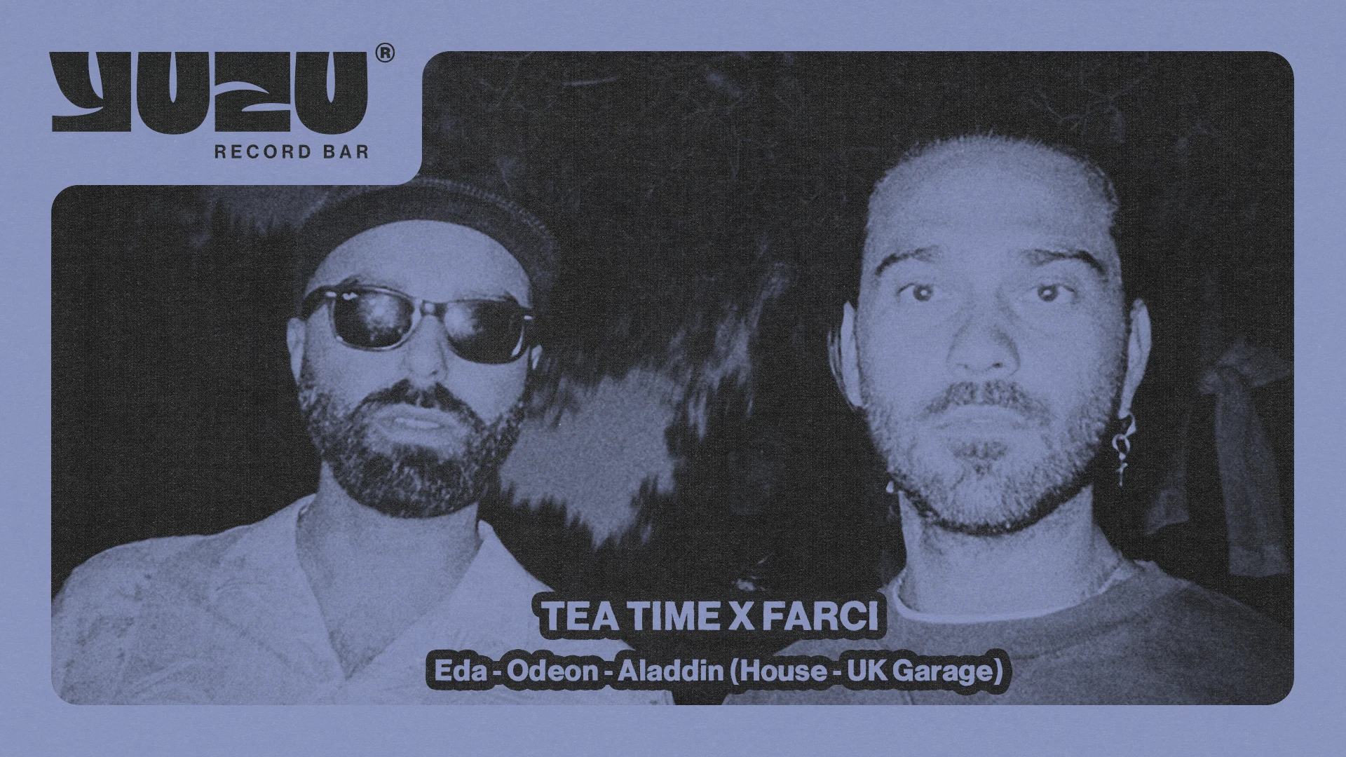 Tea Time Yuzu X Farci Cover