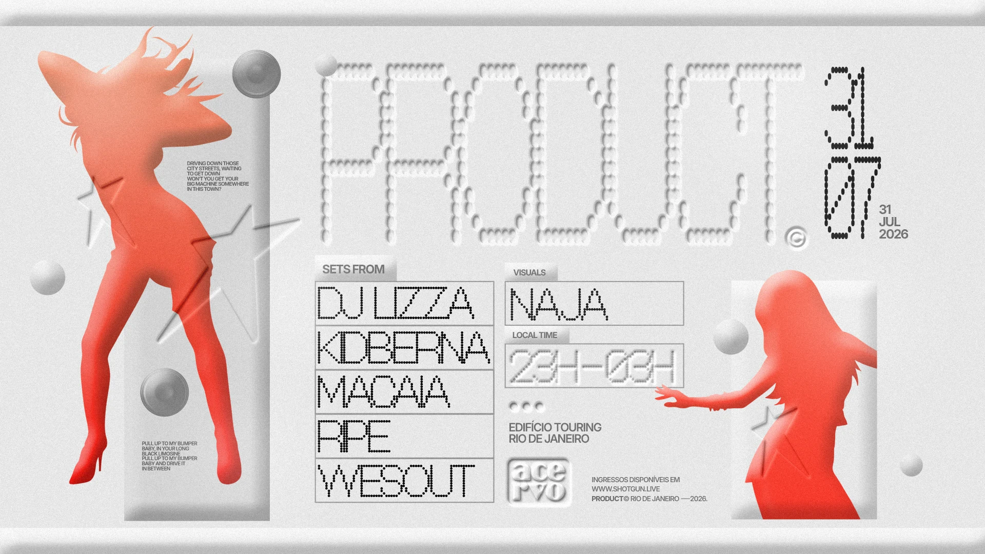 Festa Product No Acervo Cover